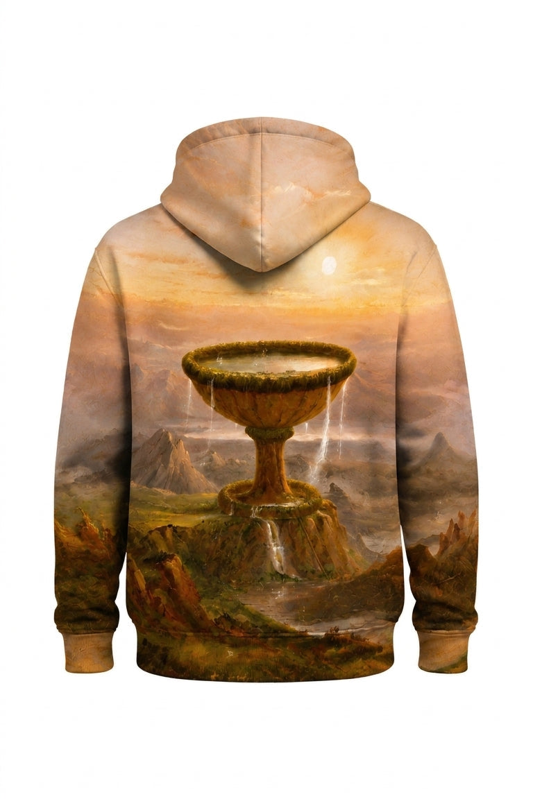 "The Titan's Goblet" Hoodie