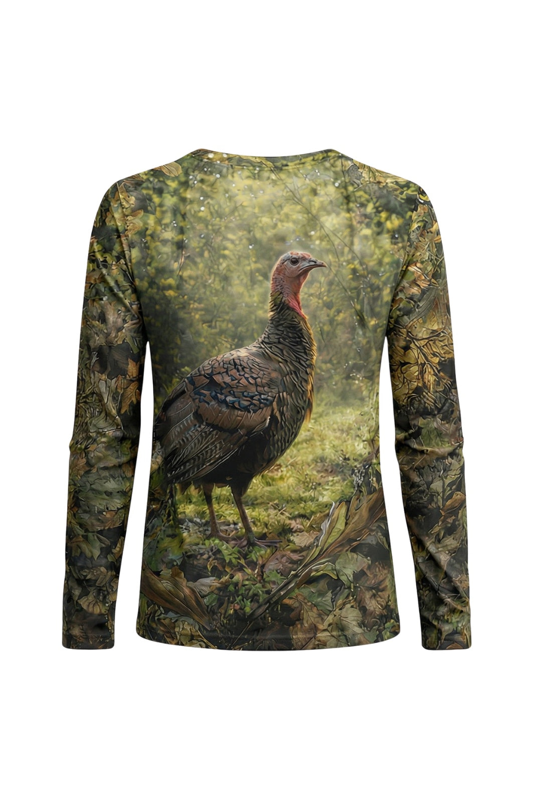 Performance Hunting Long Sleeve - Silent Strut SRW04