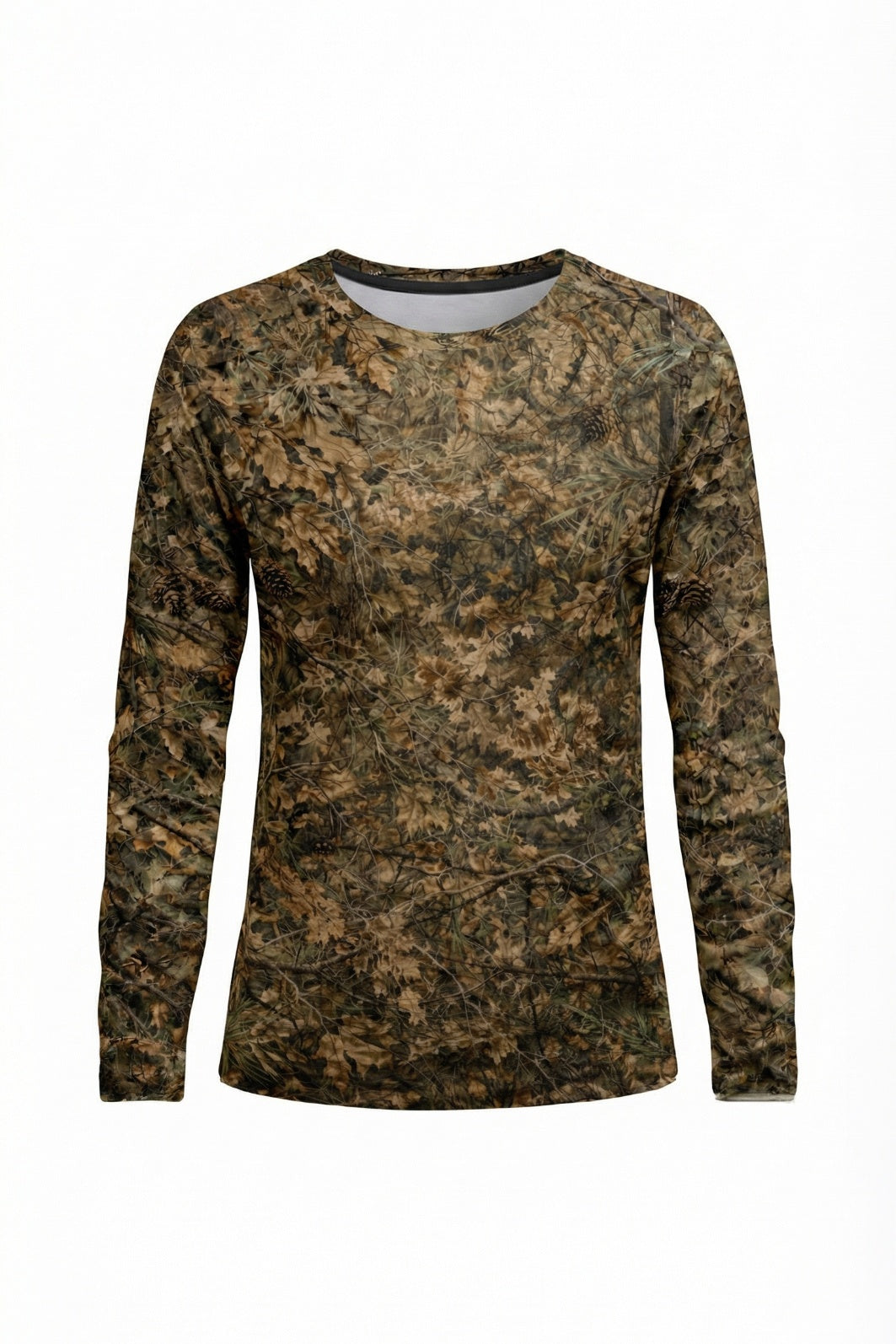 Performance Hunting Long Sleeve - Timber Turkey Autumn Light - TBT28