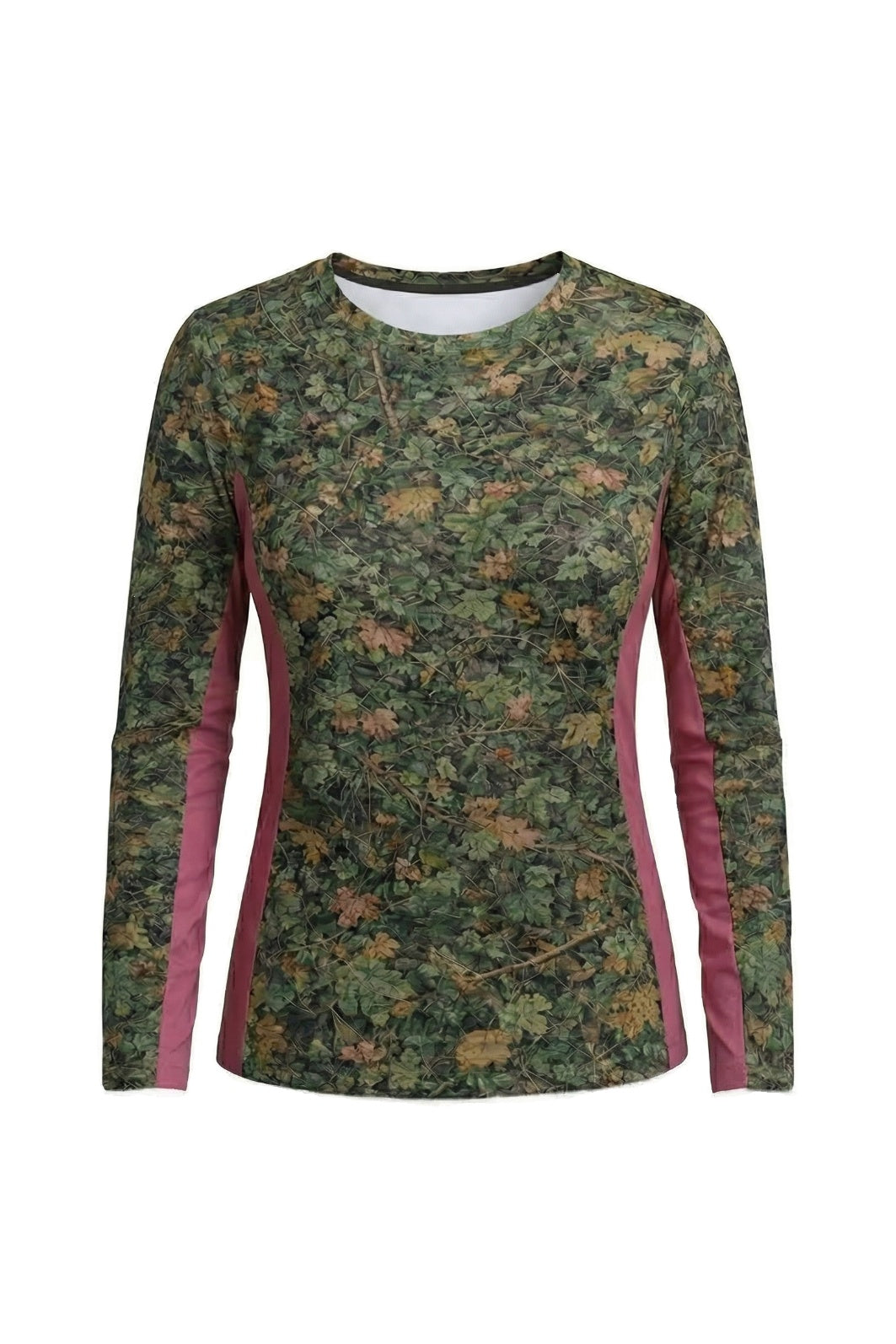 Performance Hunting Long Sleeve - Timber Turkey Forest Floor Strut - TBT27