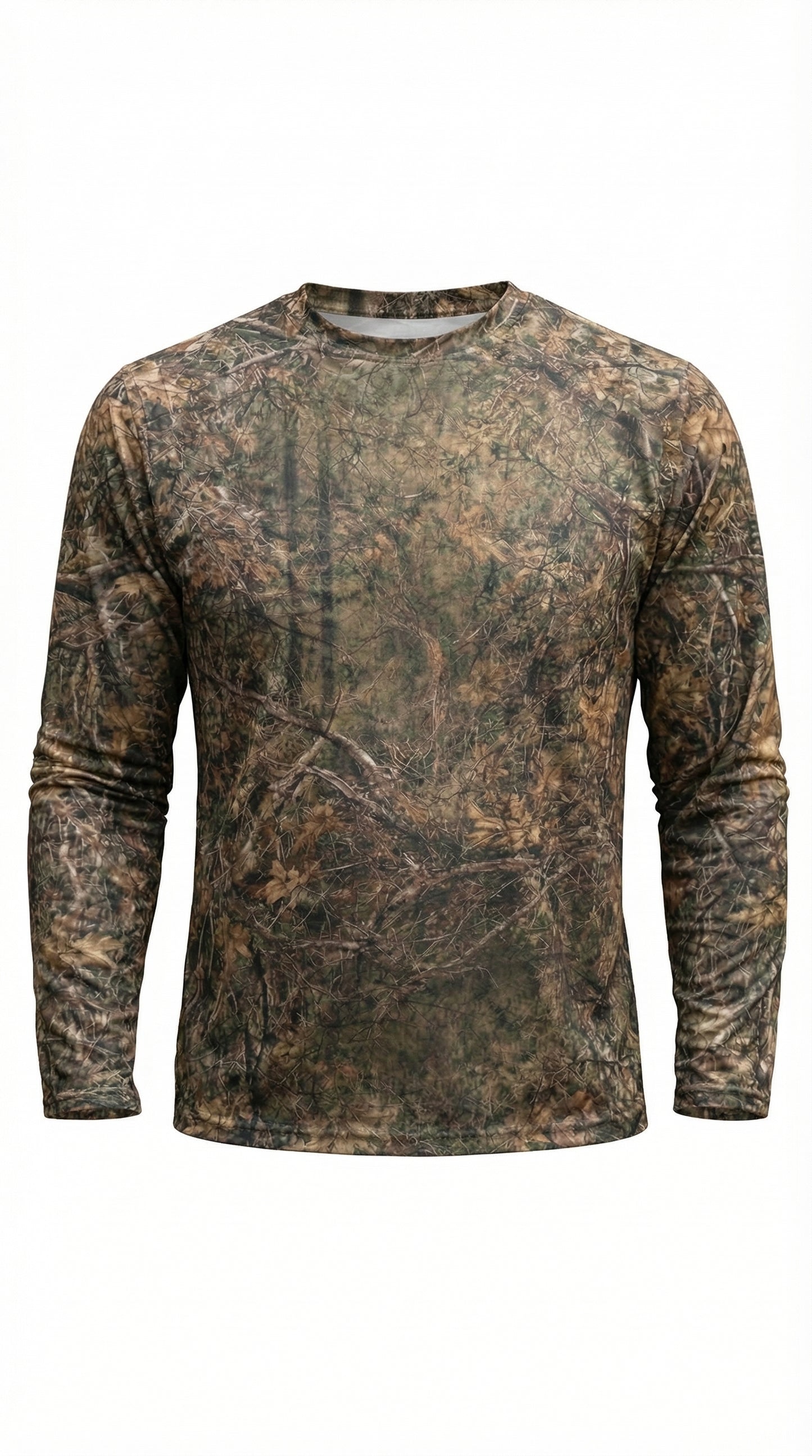 Performance Hunting Long Sleeve - Timber Turkey - TGT1