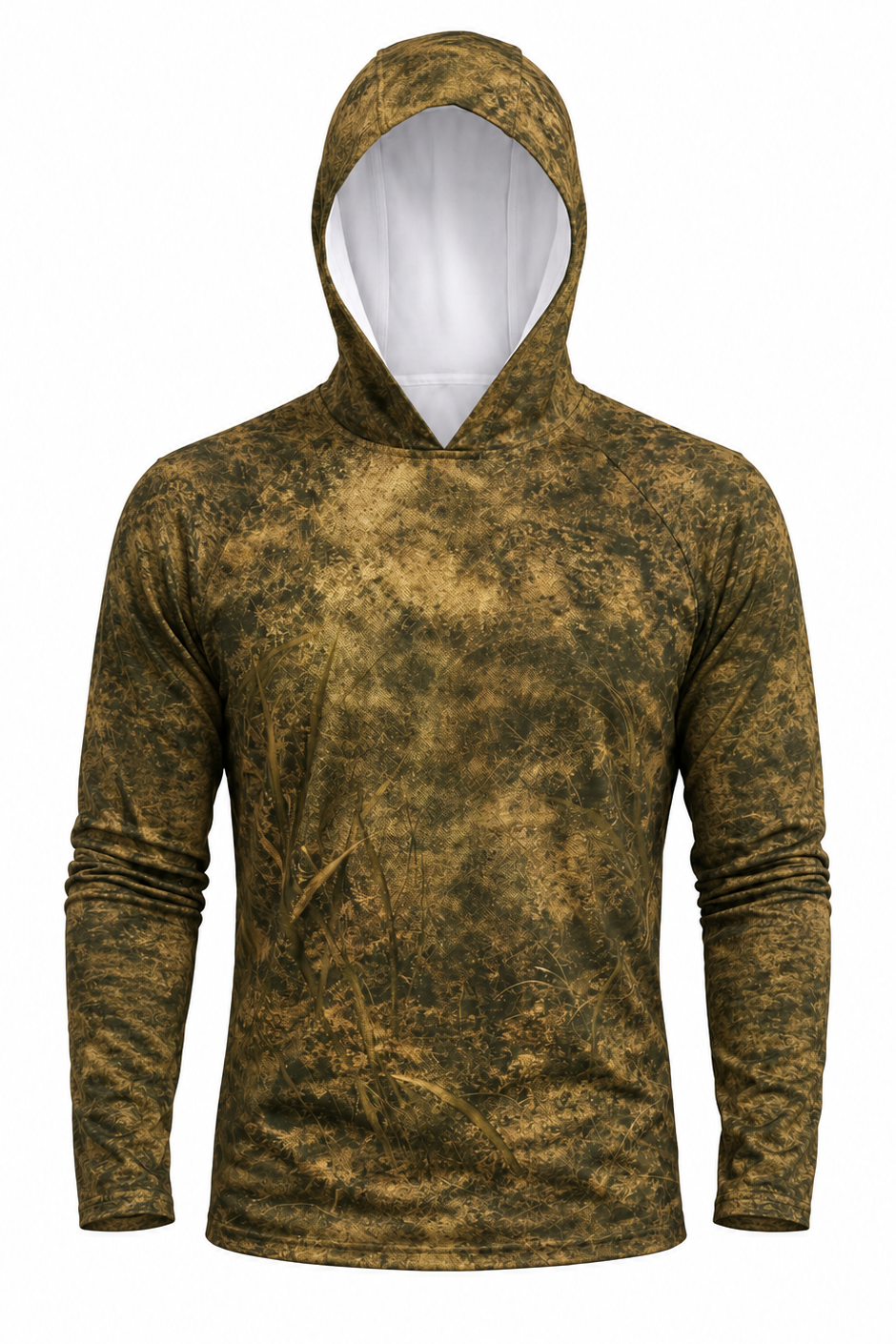 AirLite Fishing Sun Hoodie - Roughwater Pike Feed - TBT64