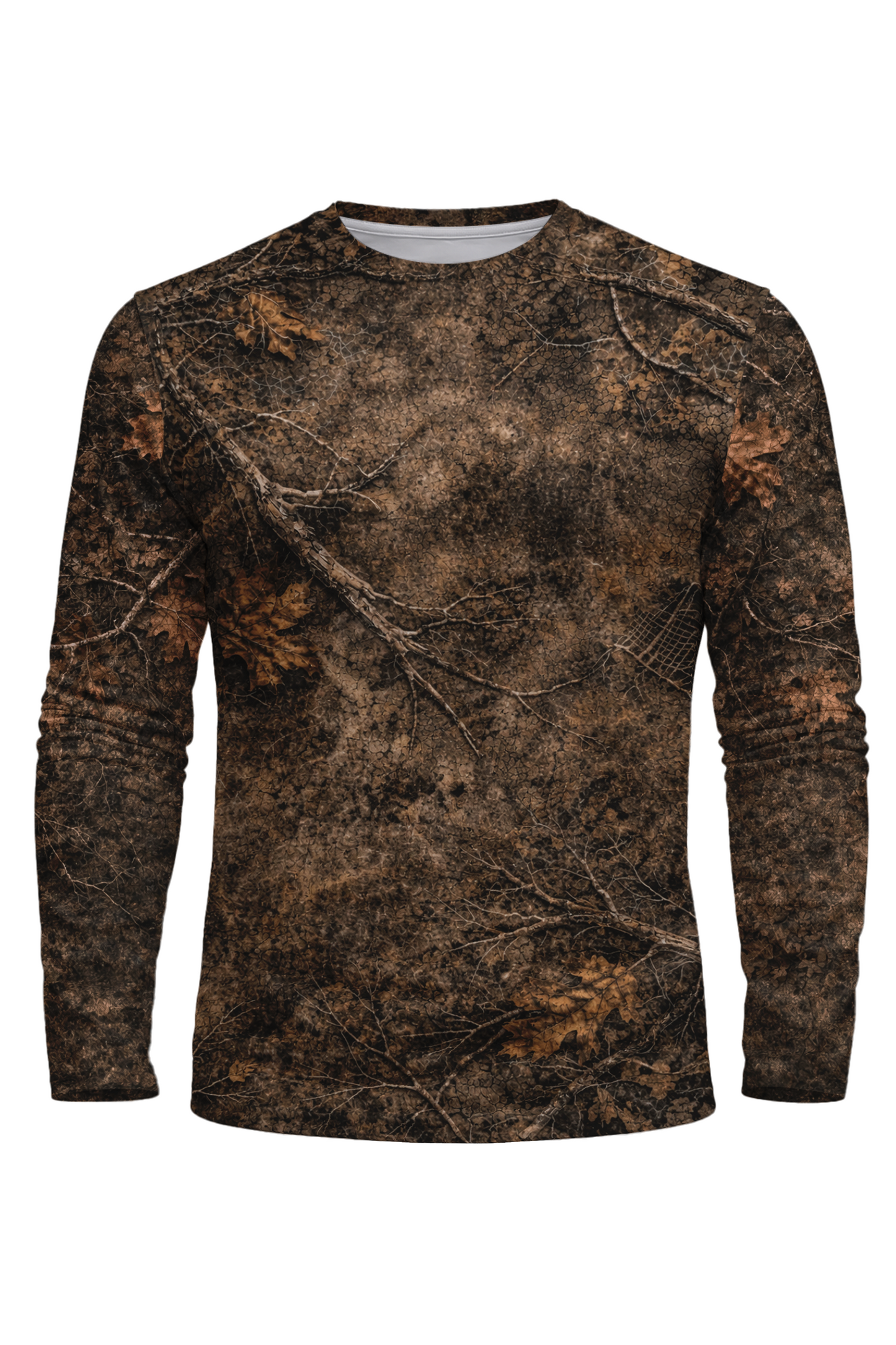 Performance Hunting Long Sleeve - Swamp Boar Dusk - SD1M