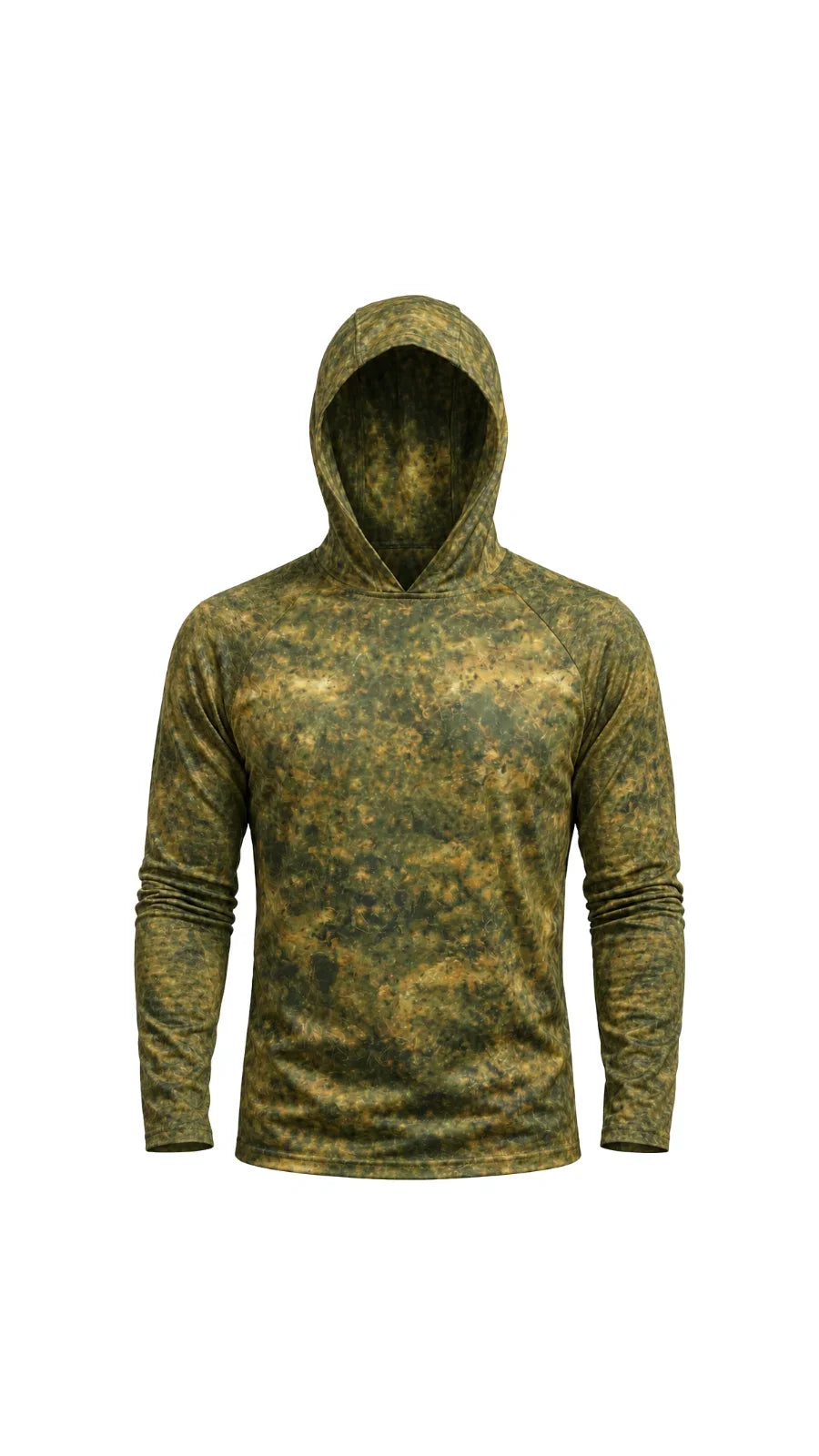 AirLite Fishing Sun Hoodie - Sunlit Timber Crappie - MHL44 image 6