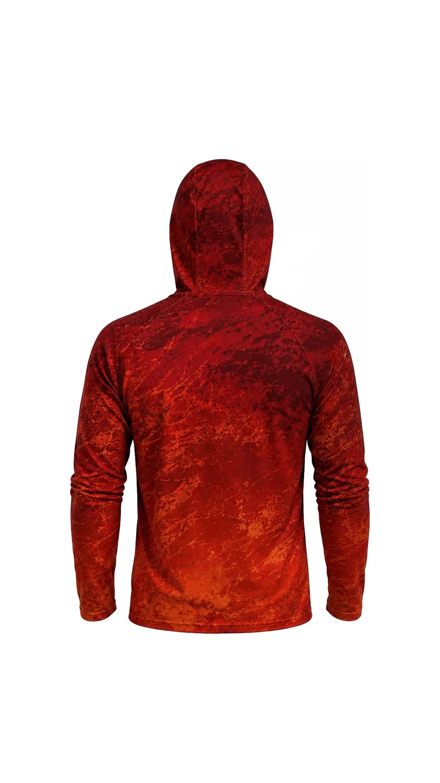 AirLite Fishing Sun Hoodie - Rig Reef Snapper - MHL50 image 6