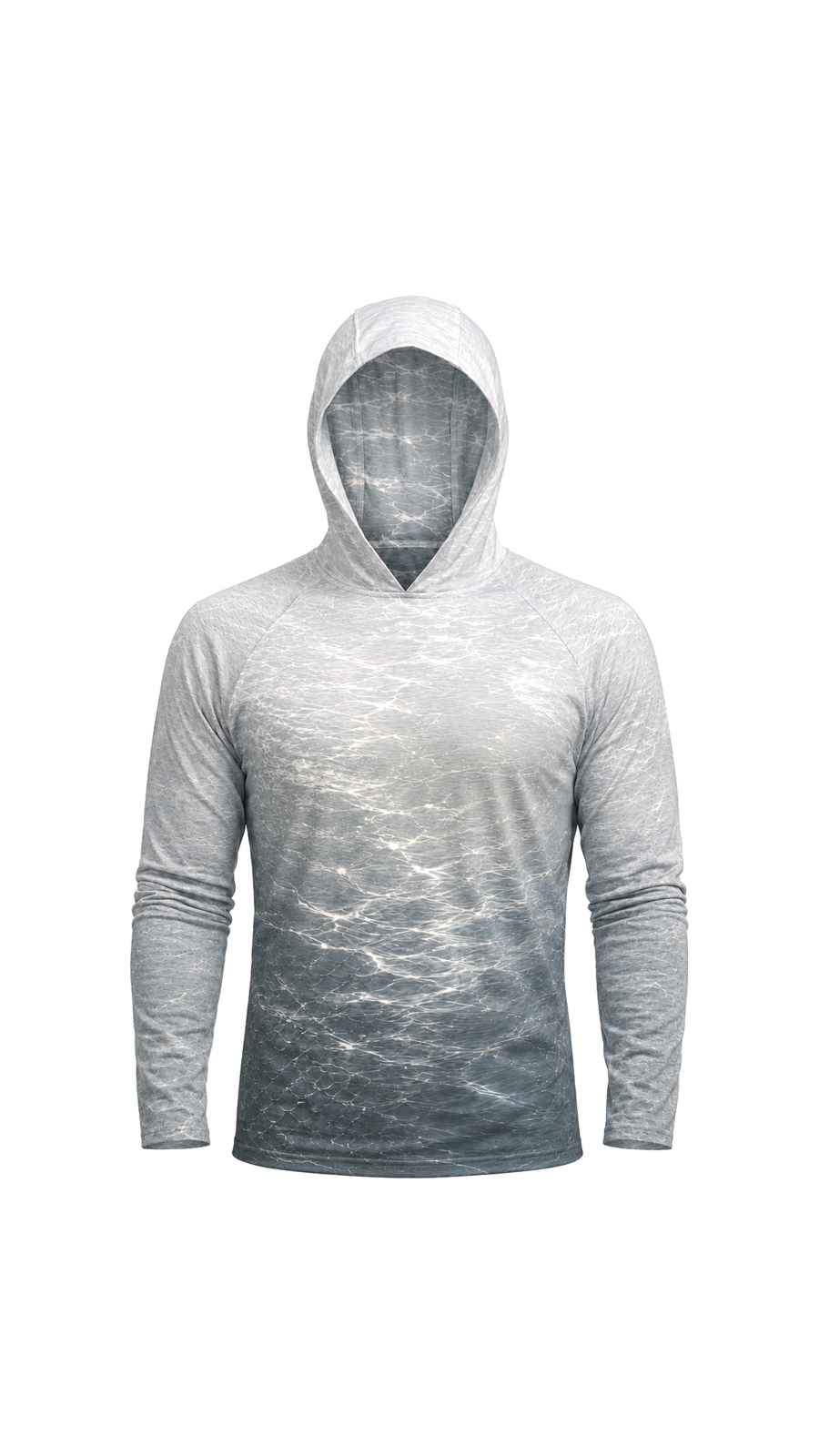 AirLite Fishing Sun Hoodie - Bridge Strike Snook - MHL68 image 6