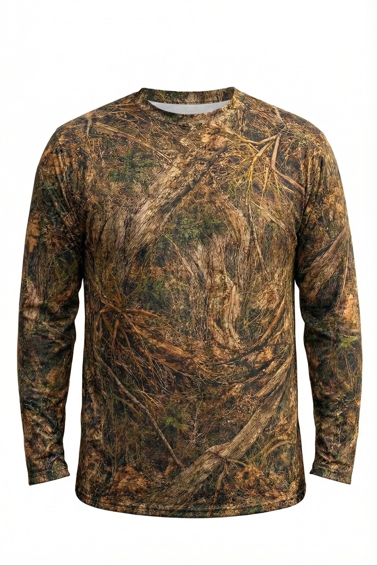 Performance Hunting Long Sleeve - Timber Wild Boar - TB5T