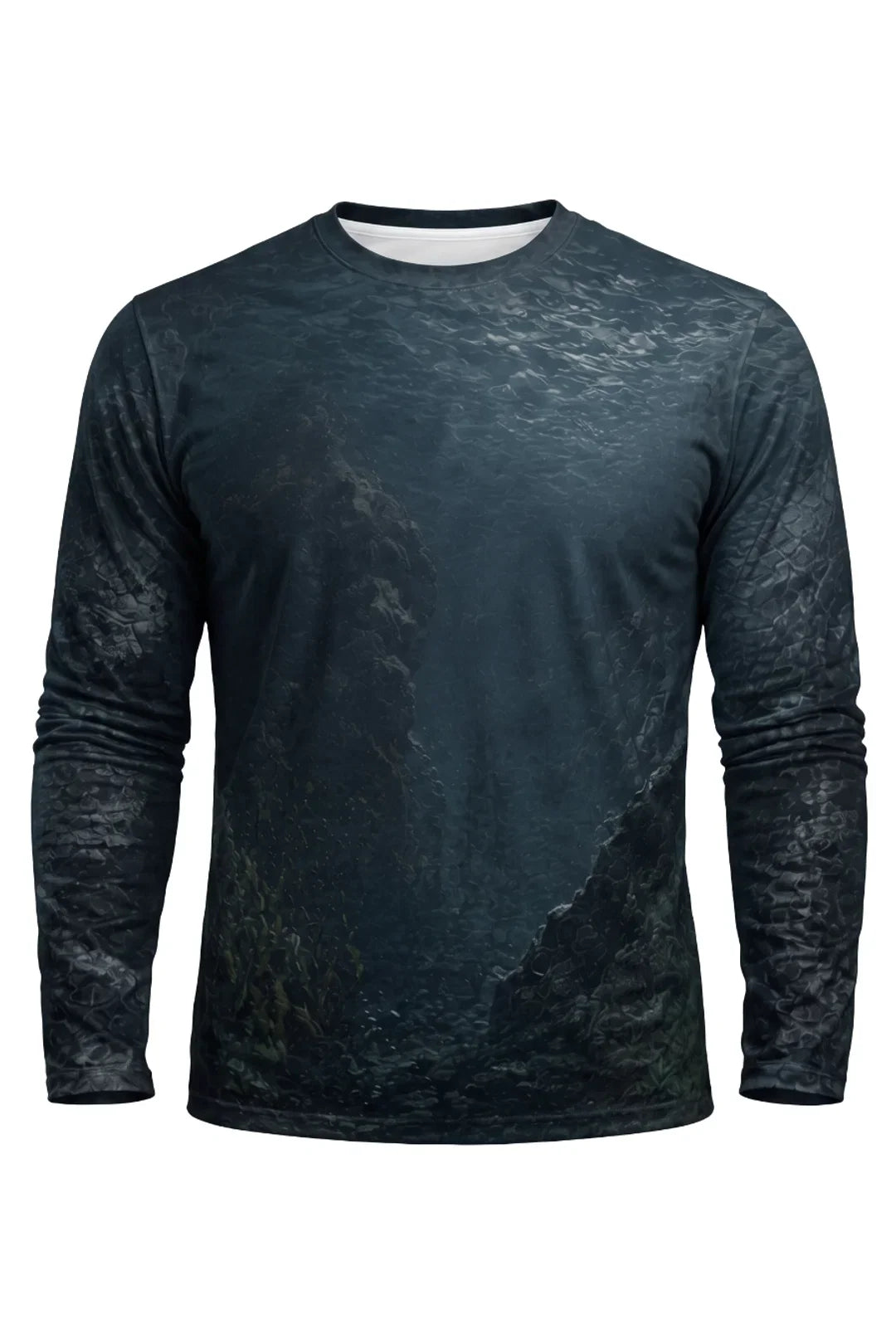 Performance Fishing Long Sleeve - Abyss Gatorrr - AOF140 image 6