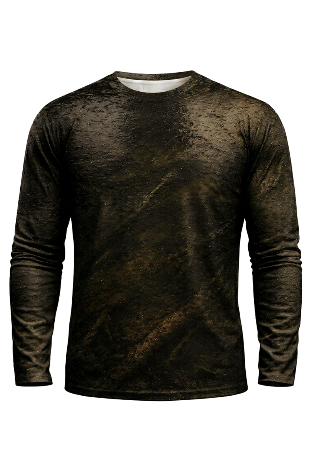 Performance Fishing Long Sleeve - Blackwater Catfish Lair - RFC13 mockup opposite side