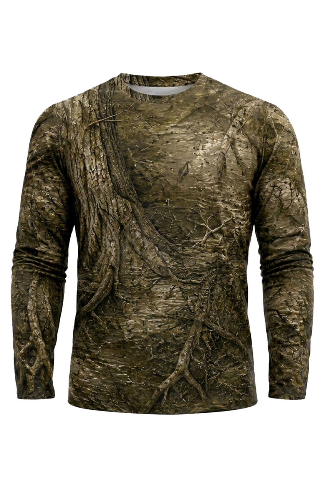 Performance Fishing Long Sleeve - Bottomland Catfish - TBT222 image 6