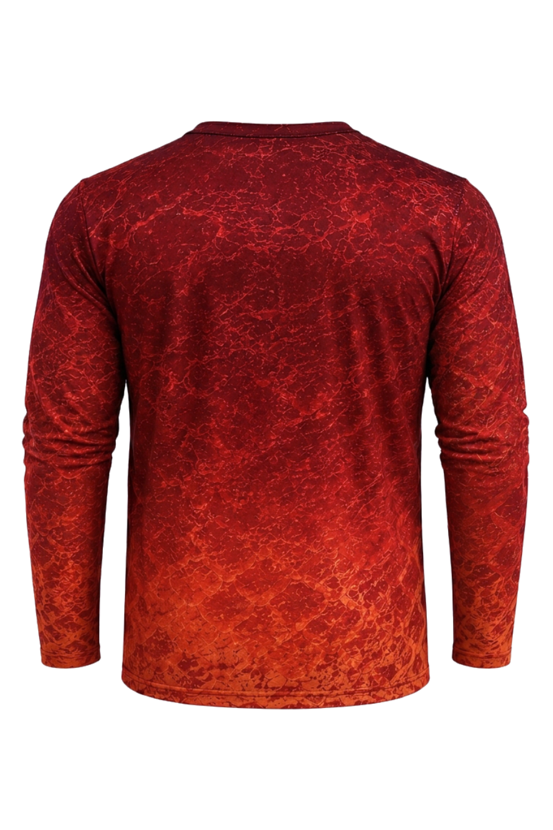 Performance Fishing Long Sleeve - Deepwater Rig Snapper - TBT232 image 6