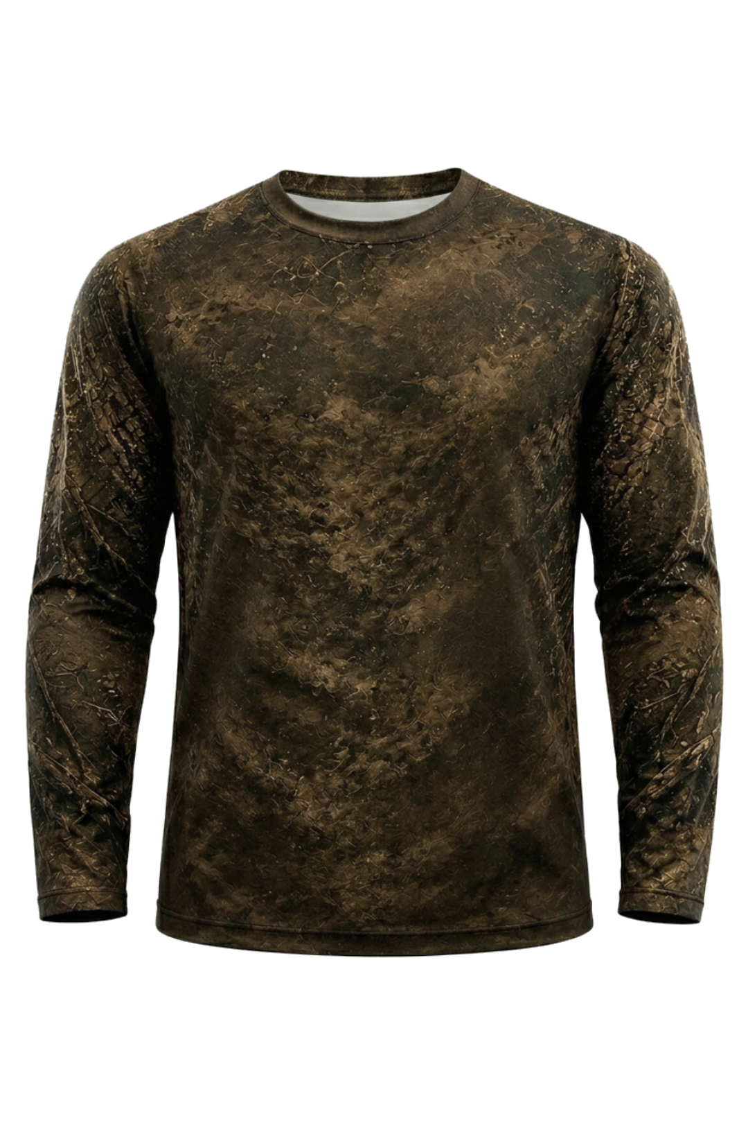 Performance Fishing Long Sleeve - Double Jaw Lift - RFC05 mockup opposite side