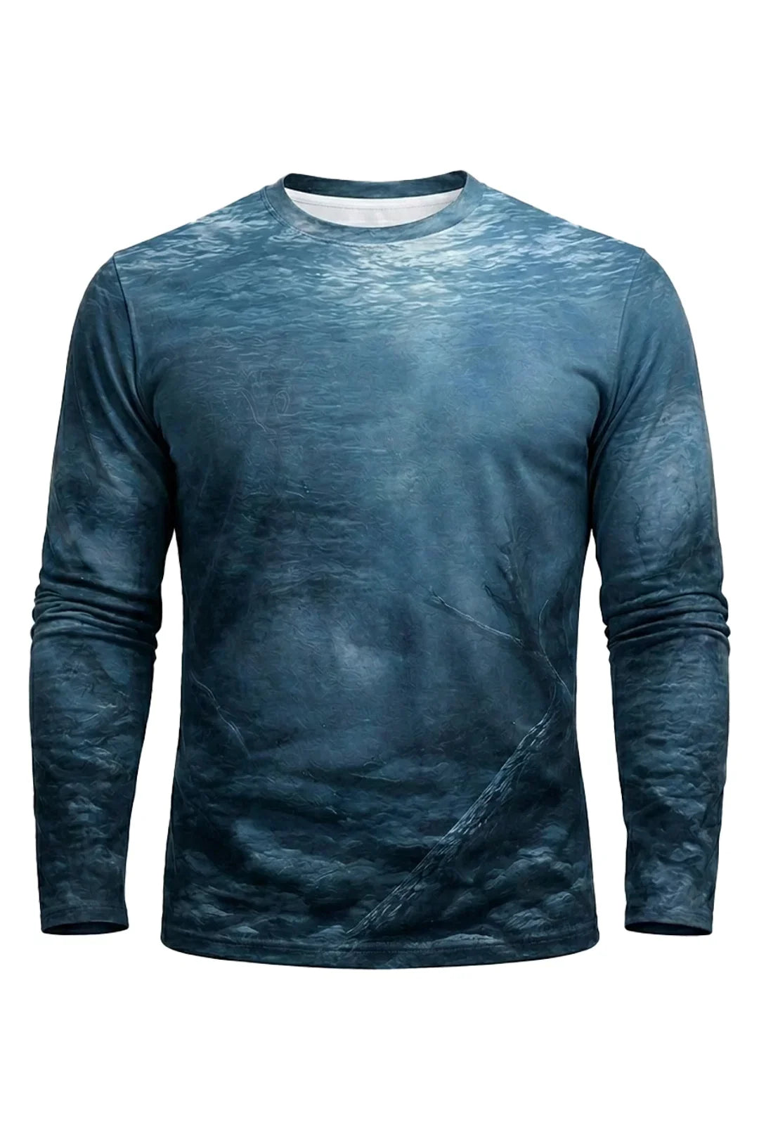 Performance Fishing Long Sleeve - Father & Son Walleye - RW10 mockup opposite side