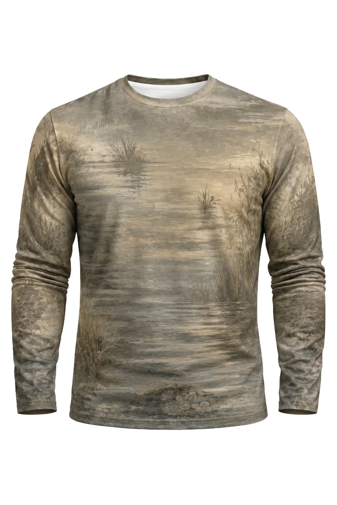 Performance Fishing Long Sleeve - Gator Stillwater - AOF123 image 6