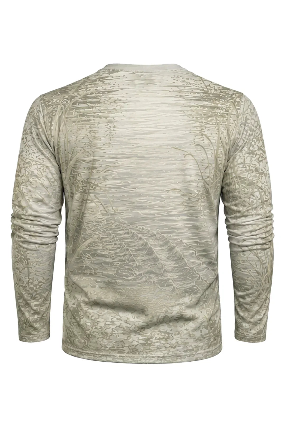 Performance Fishing Long Sleeve - Marsh Bone Stalker - AOF147 image 6