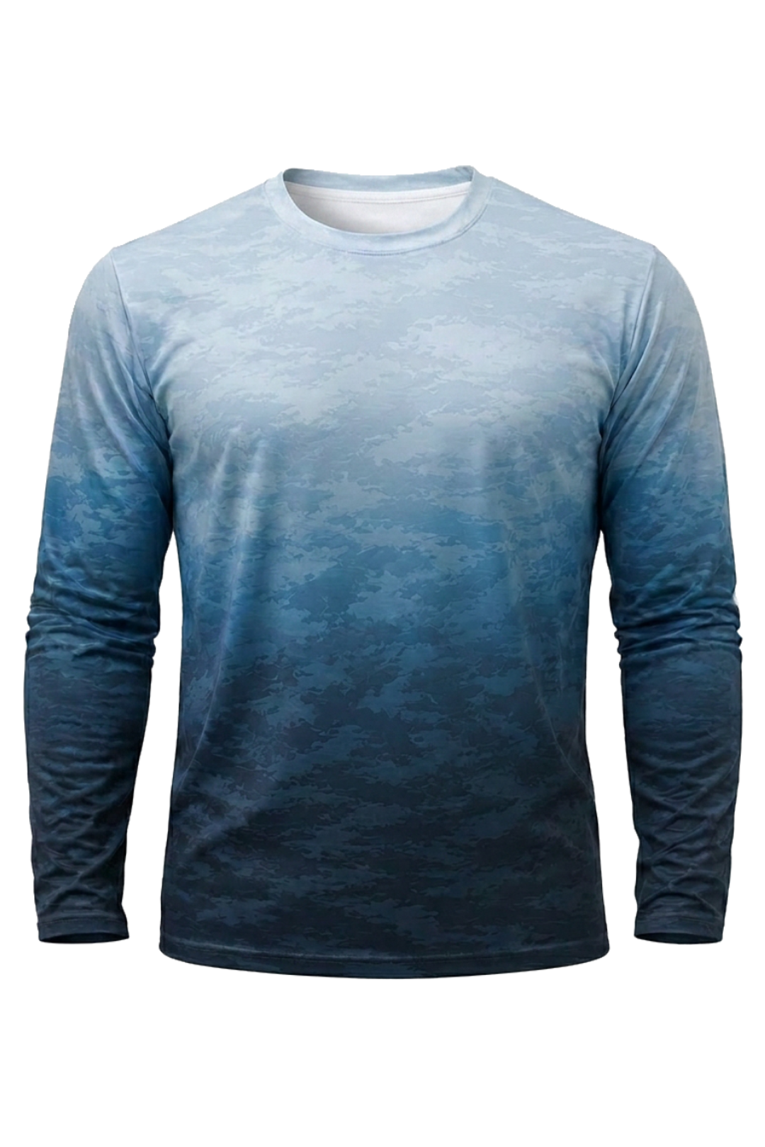 Performance Fishing Long Sleeve - Rapids King Salmon - TBT157 mockup opposite side