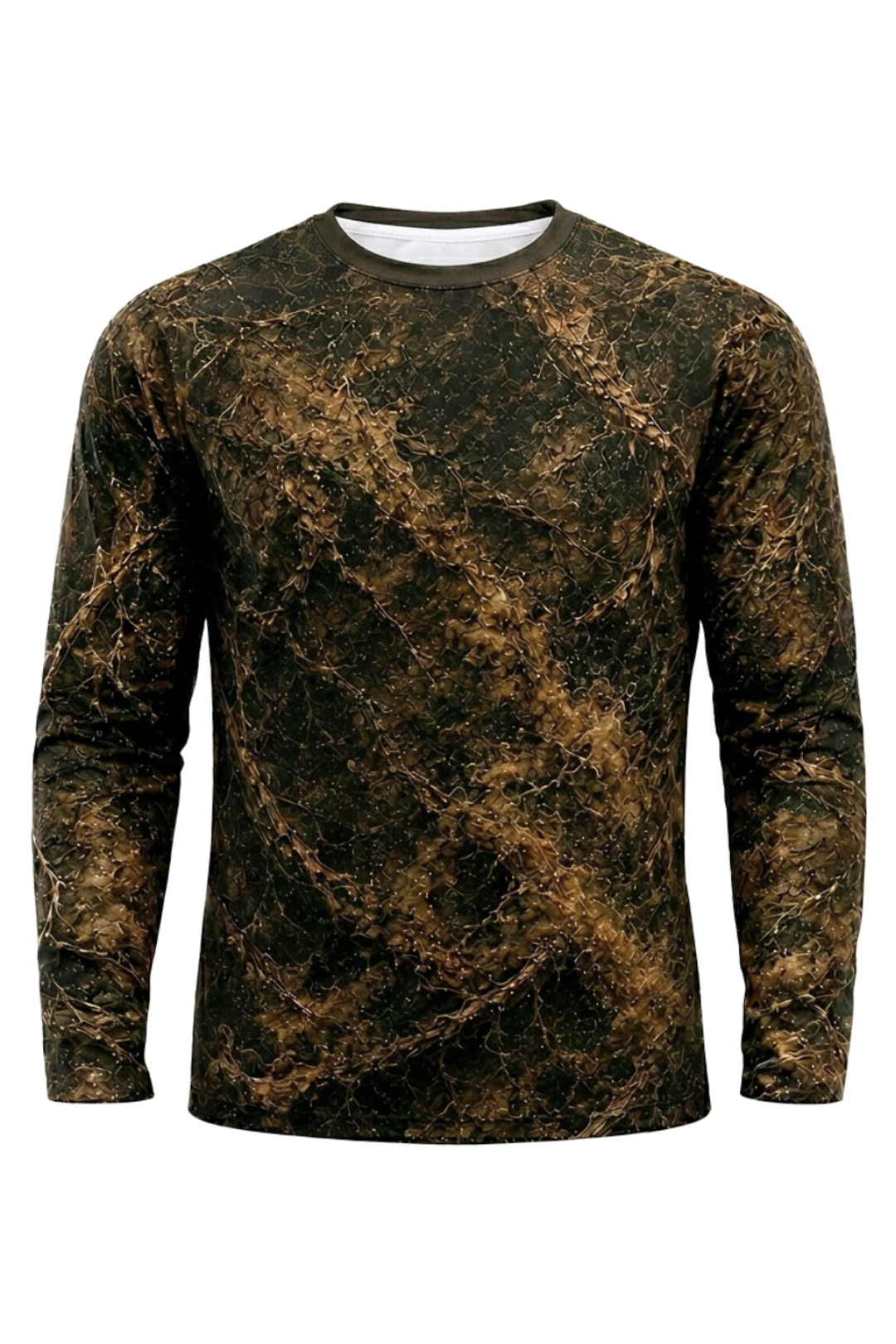 Performance Fishing Long Sleeve - Root Jaw Lift - RFC07 mockup opposite side