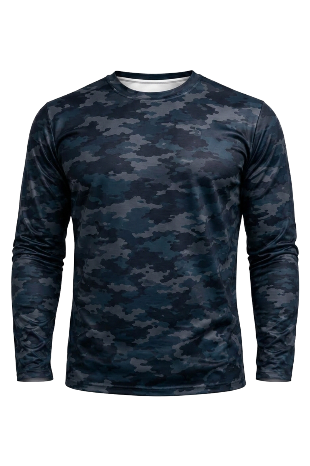 Performance Fishing Long Sleeve - Storm Leap Marlin - RS08 mockup opposite side