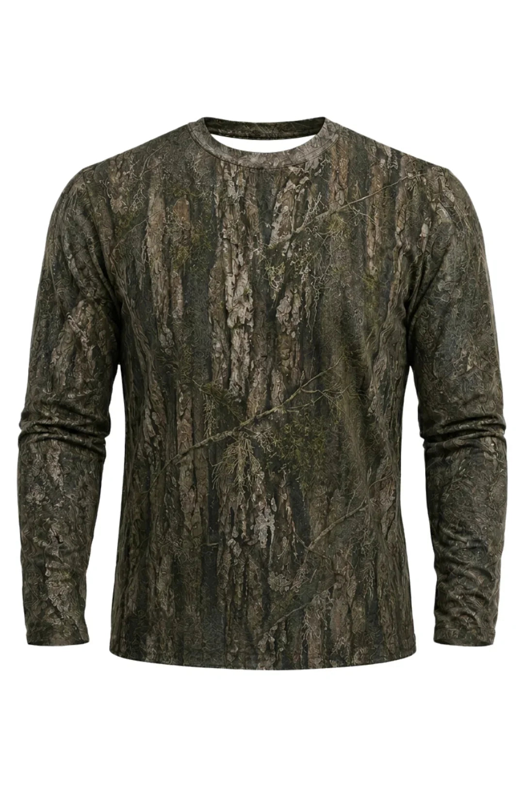 Performance Hunting Long Sleeve - Bayou Lurker Alligator - TBT226 image 6