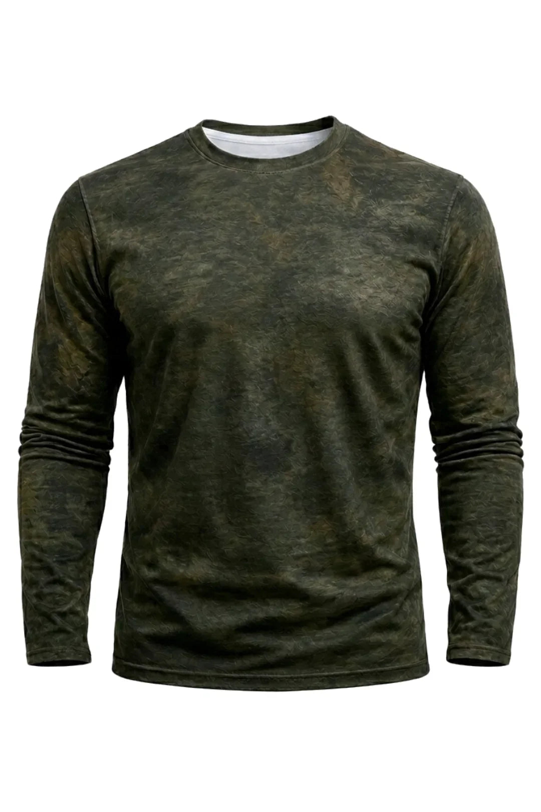 Performance Hunting Long Sleeve - Bayou Stalker Alligator - TBT216 image 6