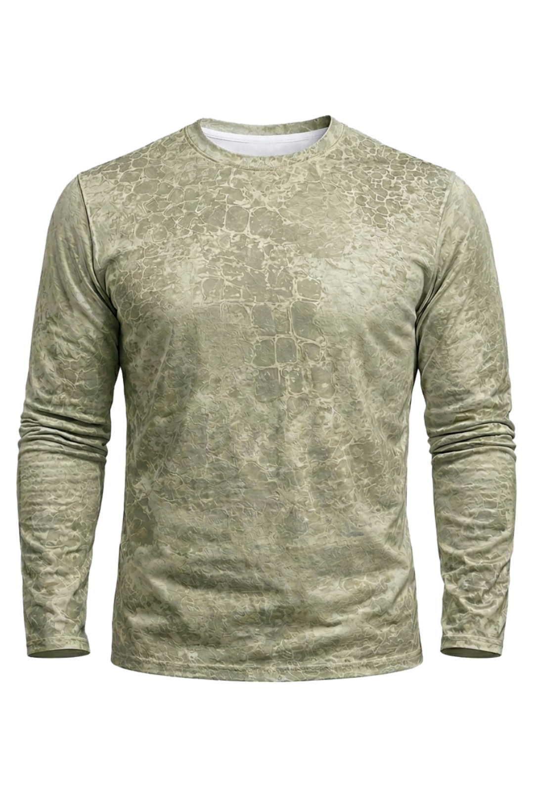 Performance Hunting Long Sleeve - Marsh Sentinel Alligator - TBT220 image 6