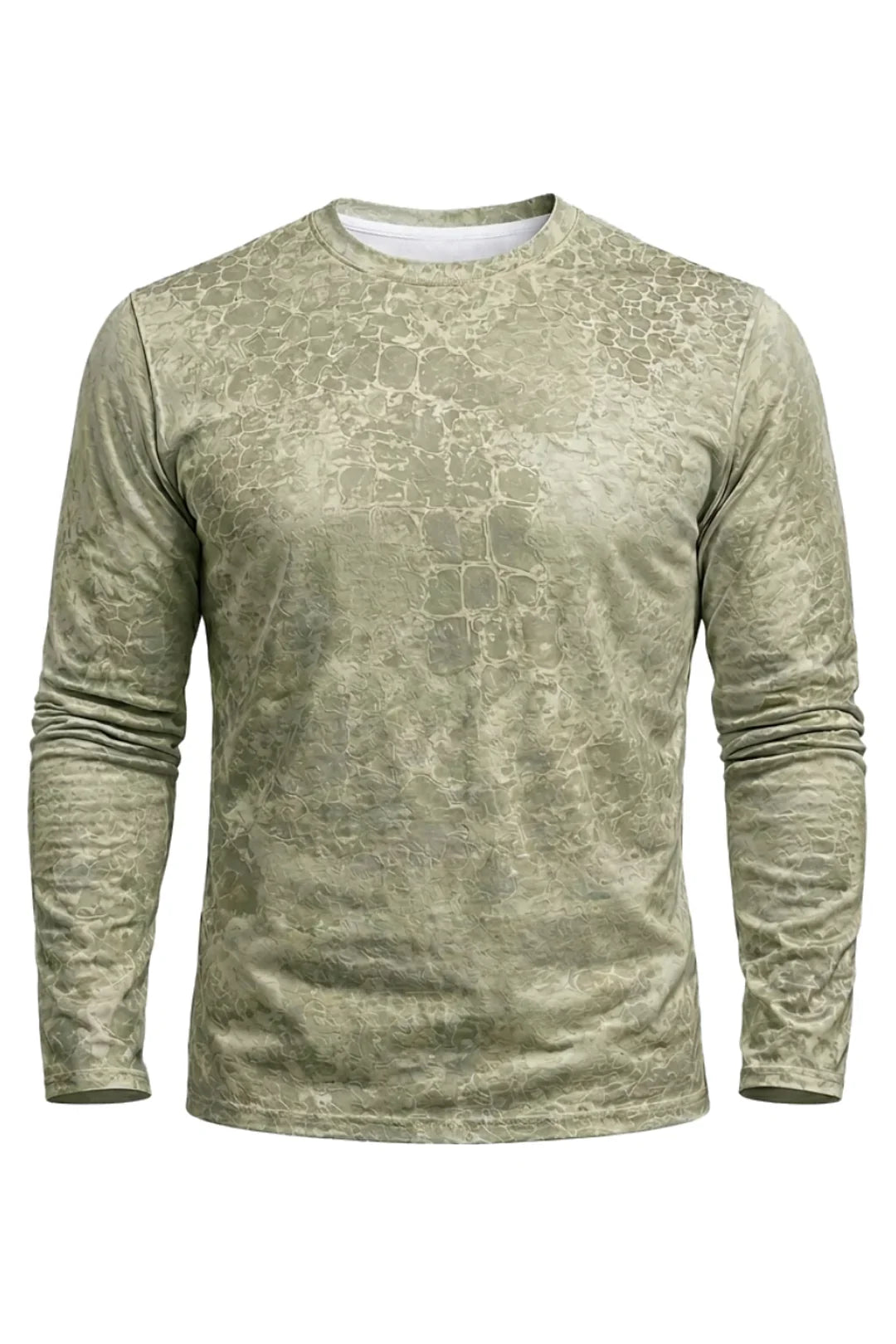 Performance Hunting Long Sleeve - Marsh Sentinel Alligator - TBT220 image 6