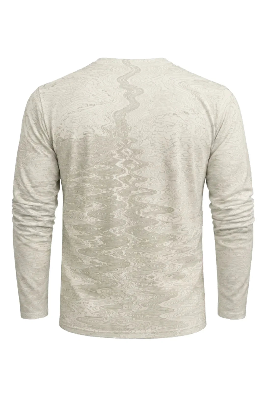 Performance Hunting Long Sleeve - Stillwater Eye Alligator - TBT239 image 6