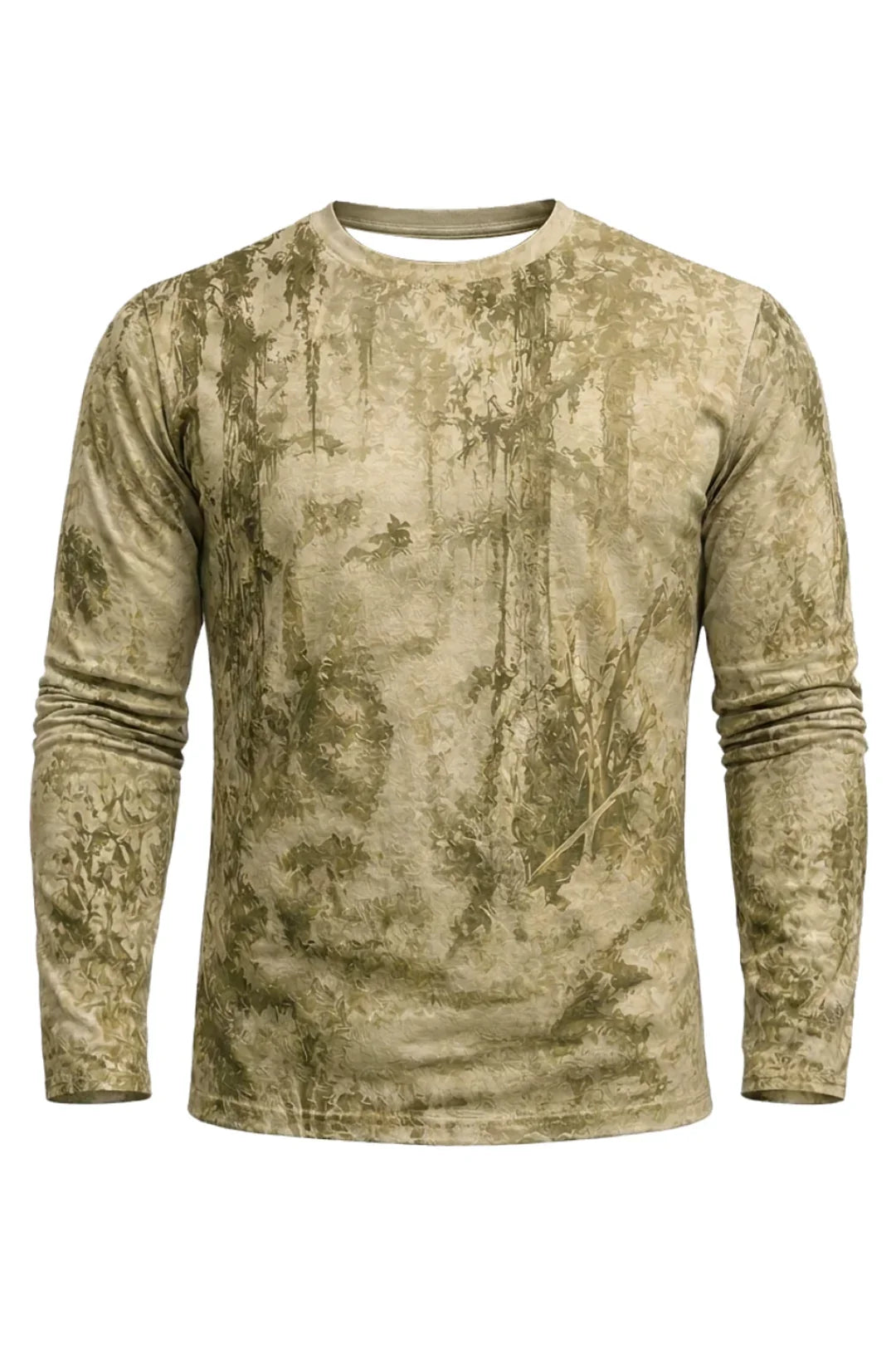 Performance Hunting Long Sleeve - Sunlit Gator Swamp - TBT219 image 6