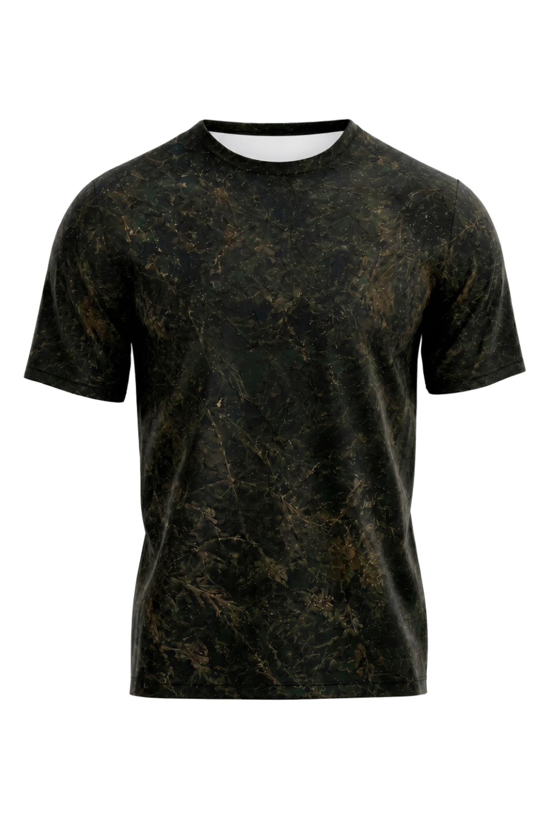 Pro Fishing Short Sleeve - River Pike Lurker - AOF41 mockup opposite side