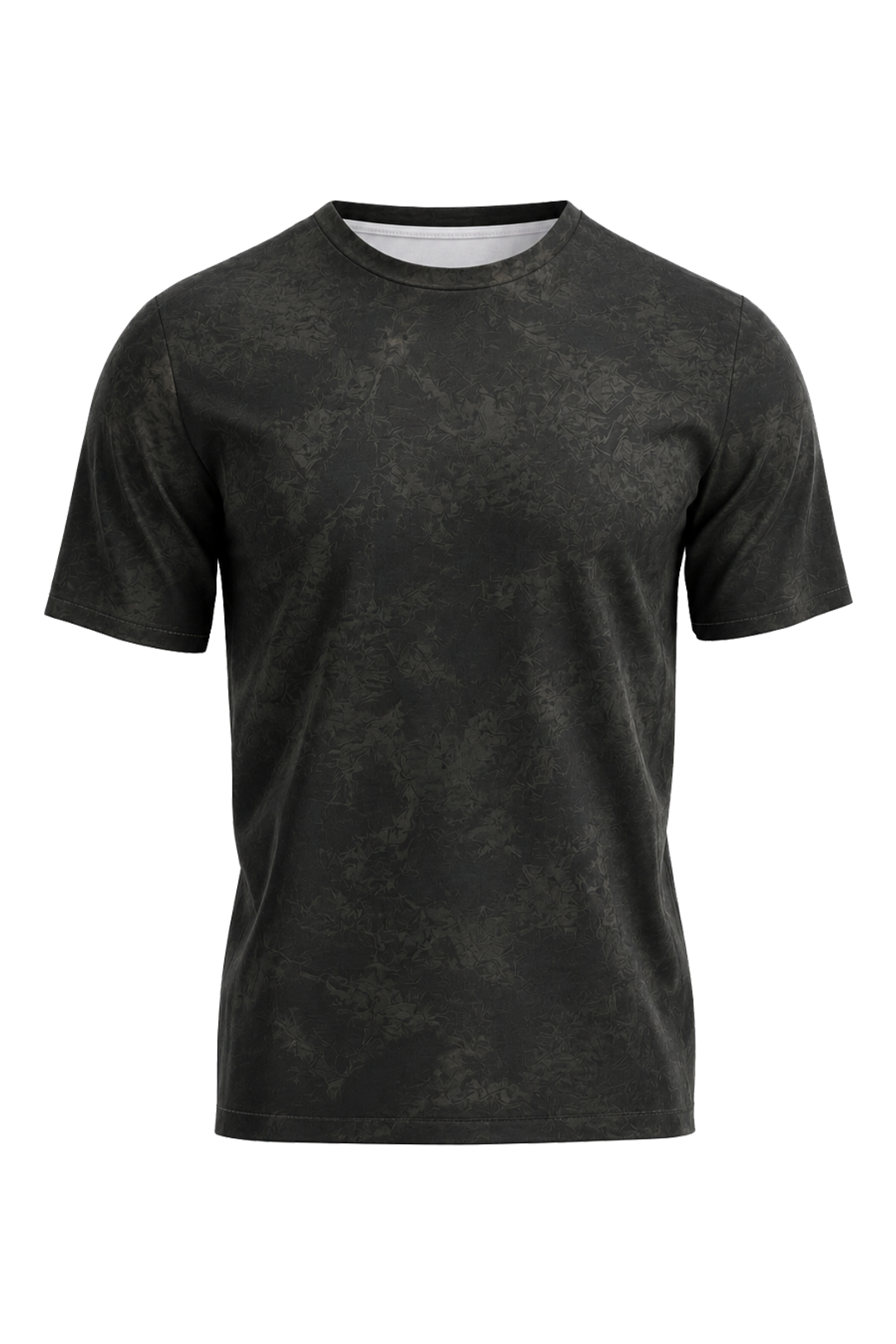 Pro Fishing Short Sleeve - Shadow Break Flathead Catfish - AOS11 mockup opposite side