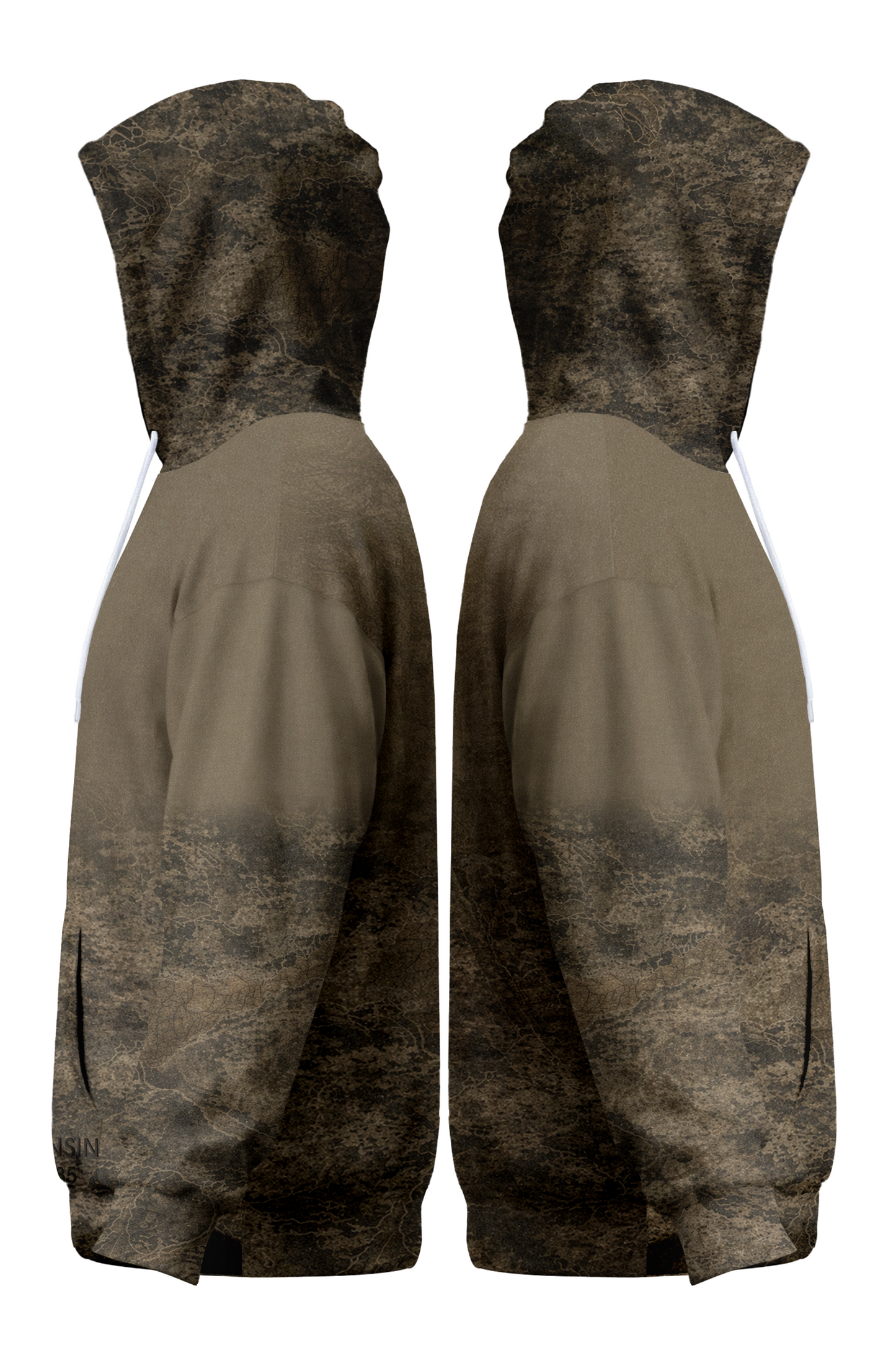 Everyday Hunter Hoodie - Wisconsin Mudland - WL45