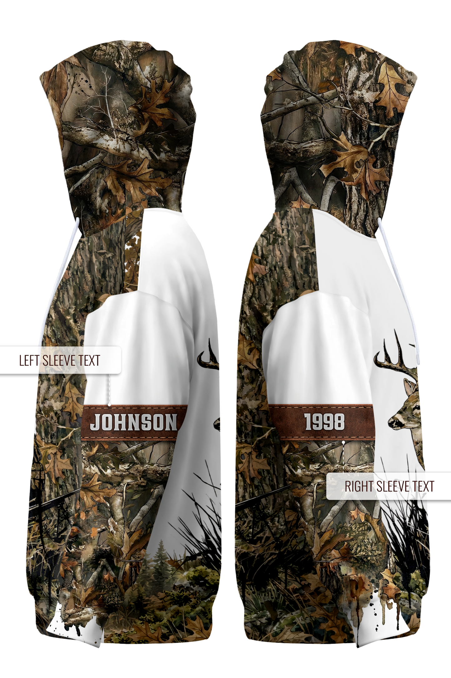 Everyday Hunter Hoodie - Timber Ghost - TRK5