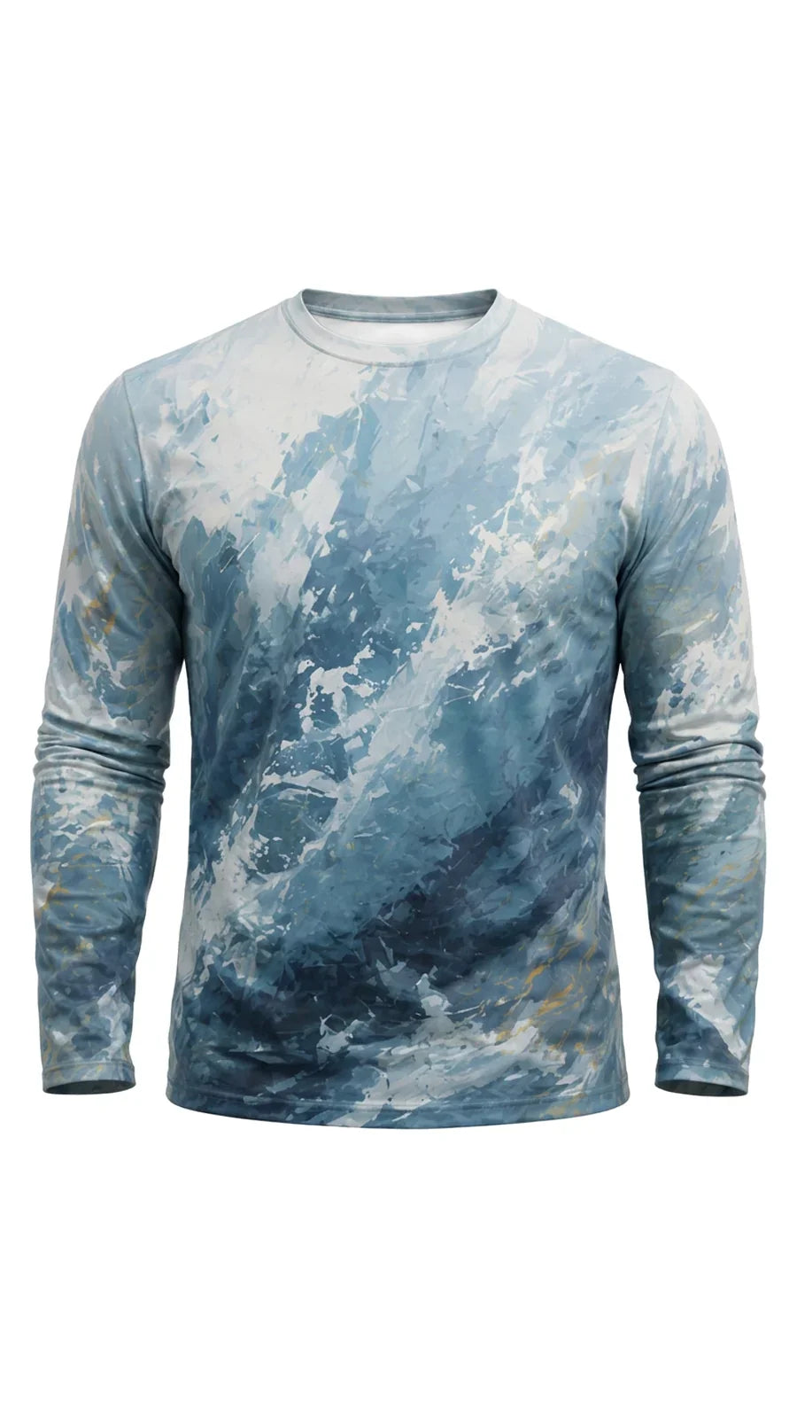 Performance Fishing Long Sleeve - Shark Frontal Attack - AOF154 image 6