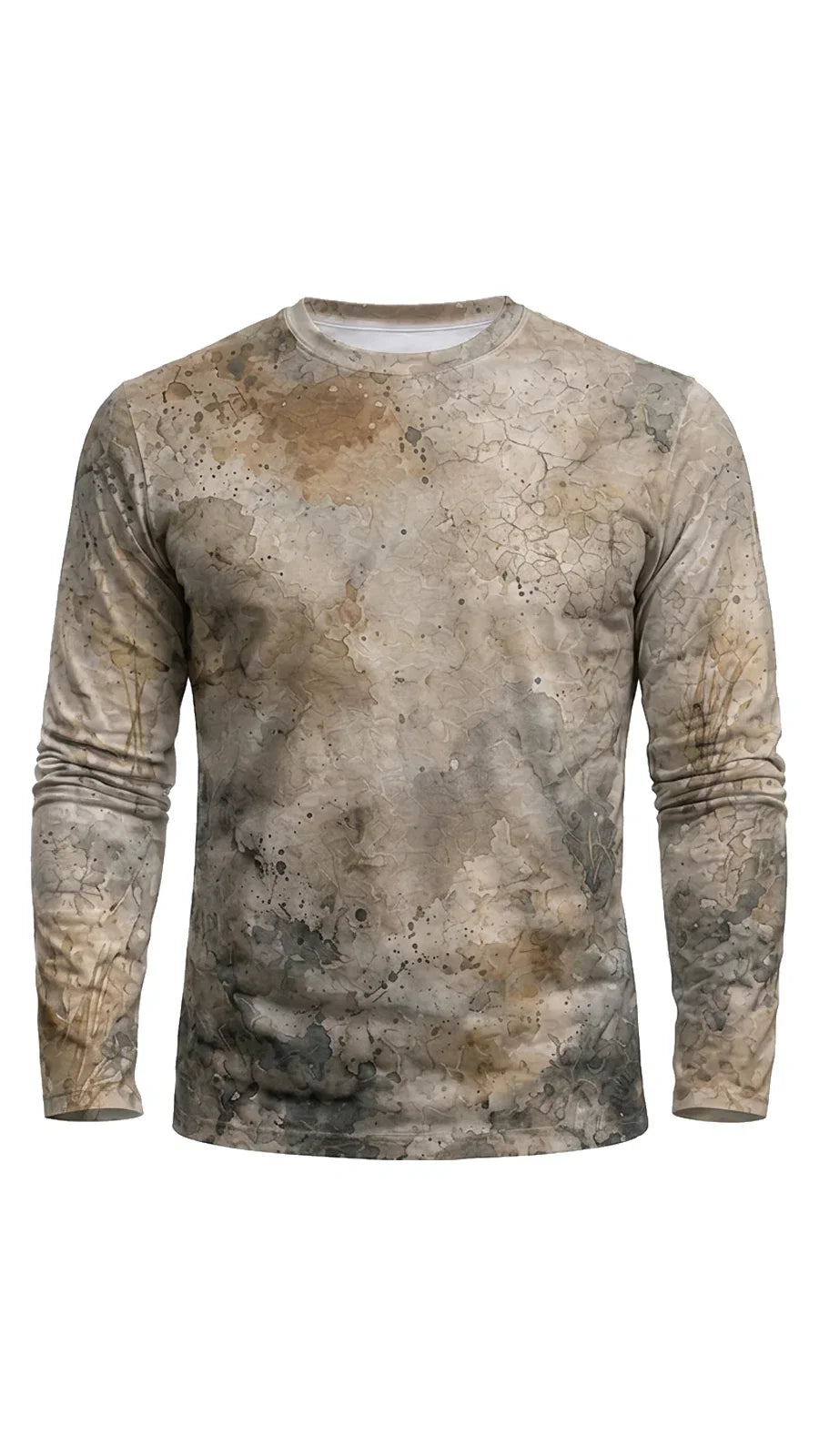 Performance Special Long Sleeve - Elephant Stone Giant - AOC06 image 6