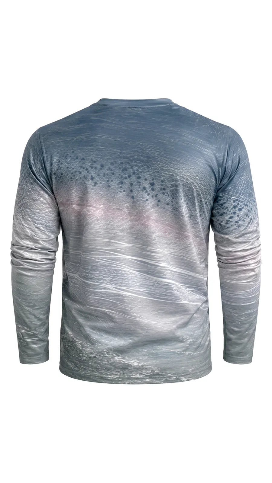 Performance Fishing Long Sleeve - Bodyline Steelhead - AOF168 image 6