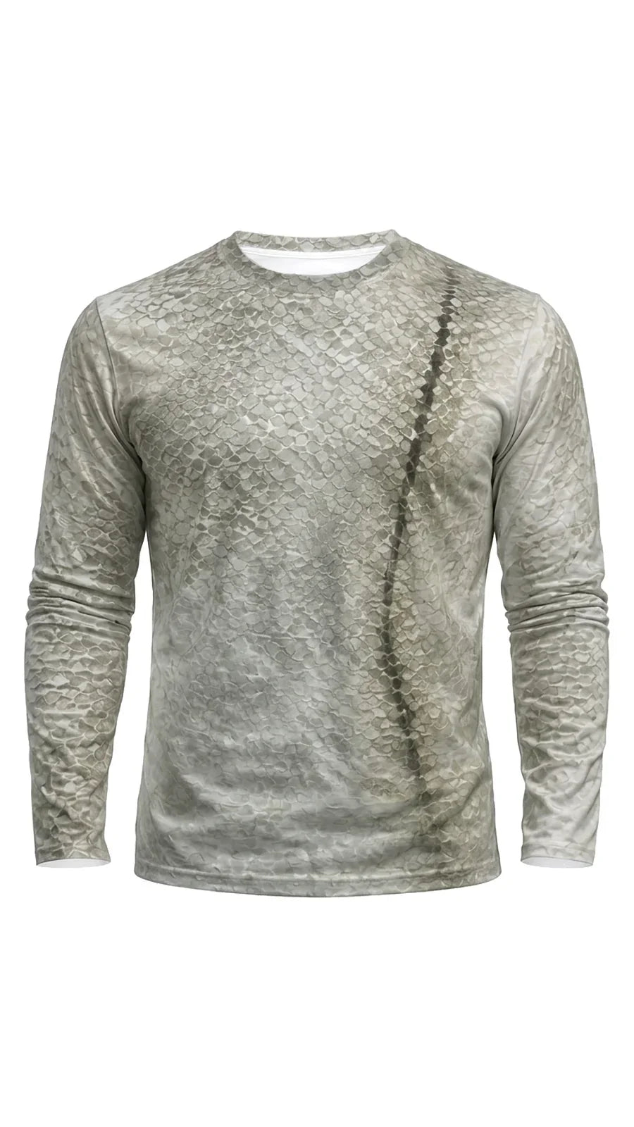 Performance Fishing Long Sleeve - Blackline Snook - AOF169 image 6
