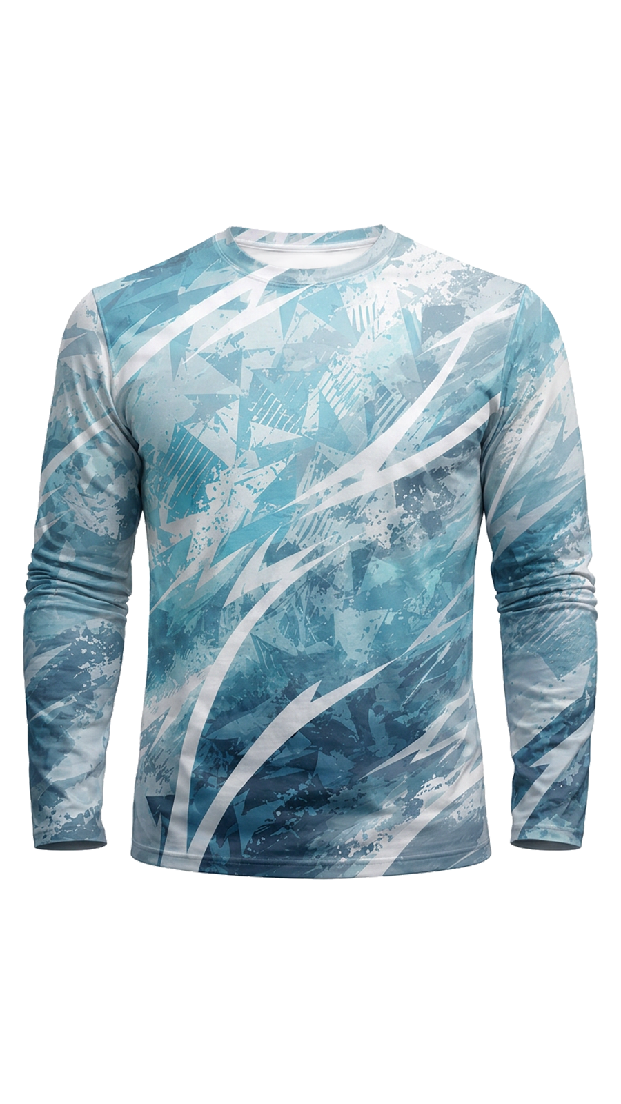 Performance Fishing Long Sleeve - Apex Shark Surge - AOF181 image 6