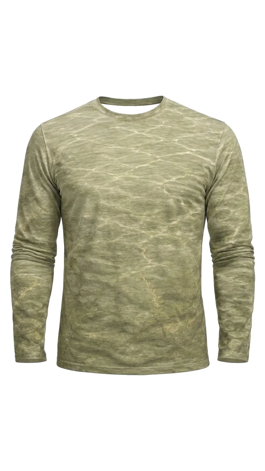 Performance Fishing Long Sleeve - Shallow Strike Bass - TBT241 image 6