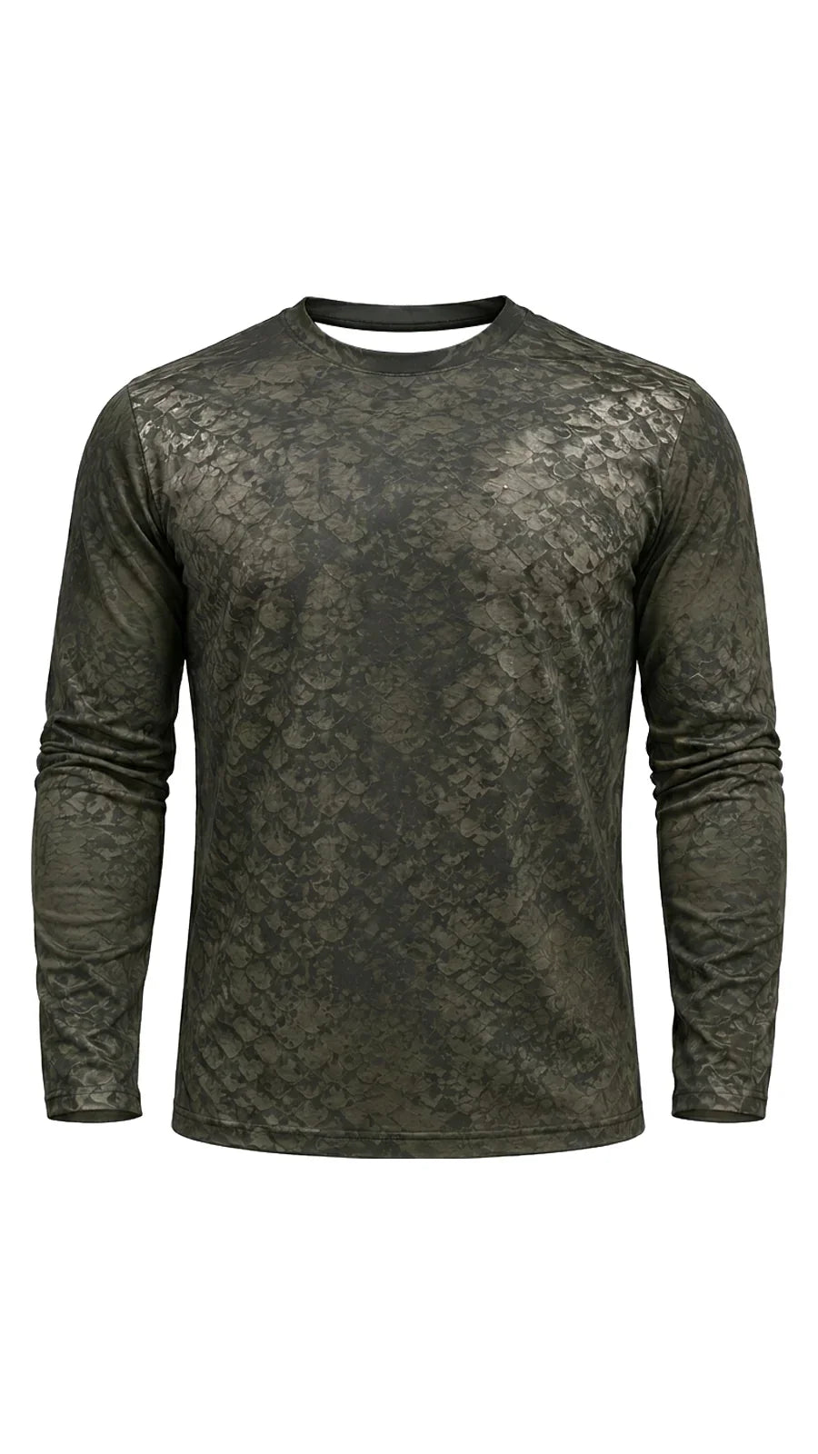 Performance Fishing Long Sleeve - Black Bayou Crappie - TBT245 image 6
