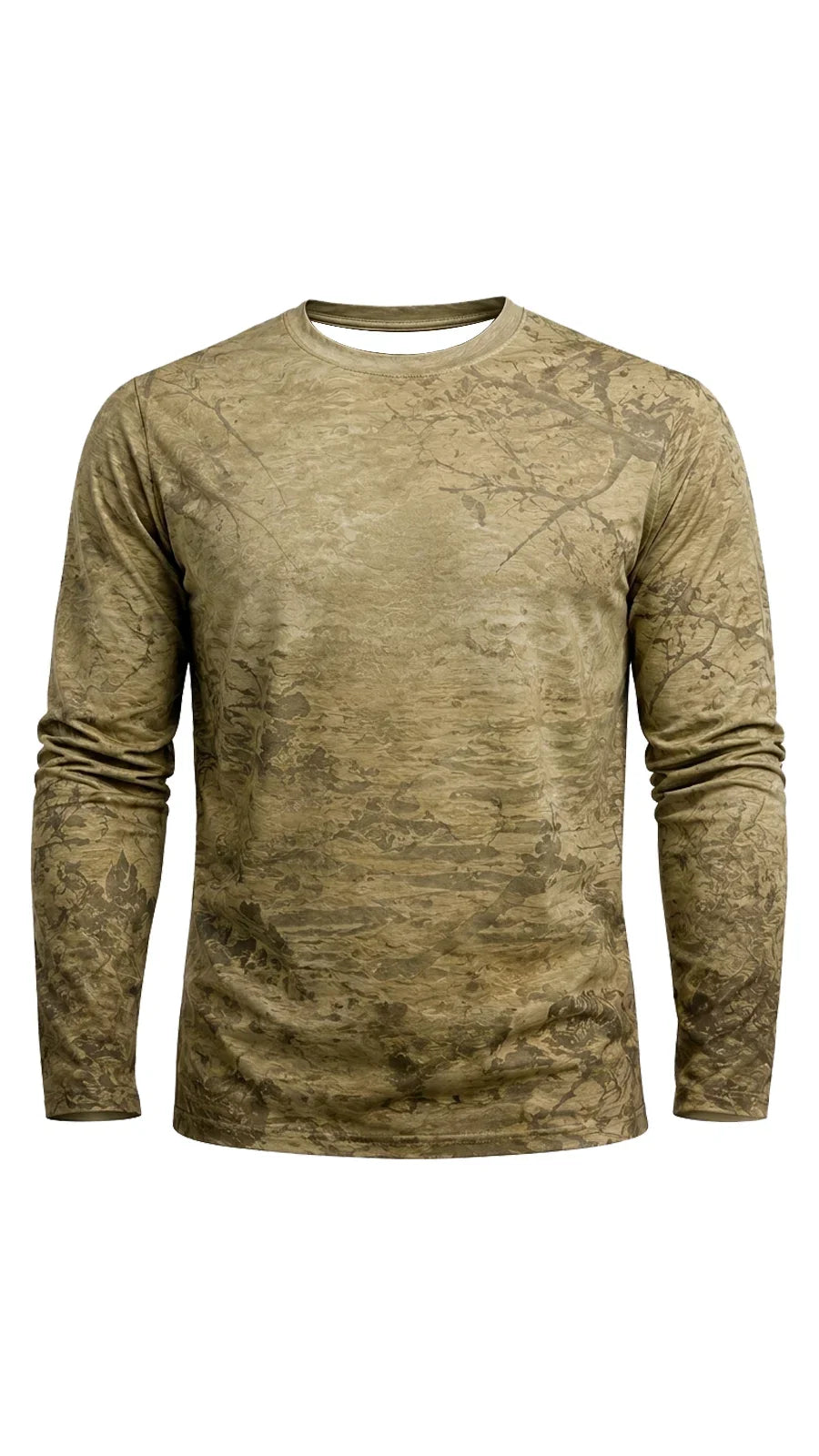 Performance Fishing Long Sleeve - Sunlit Timber Bluegill - TBT248 image 6