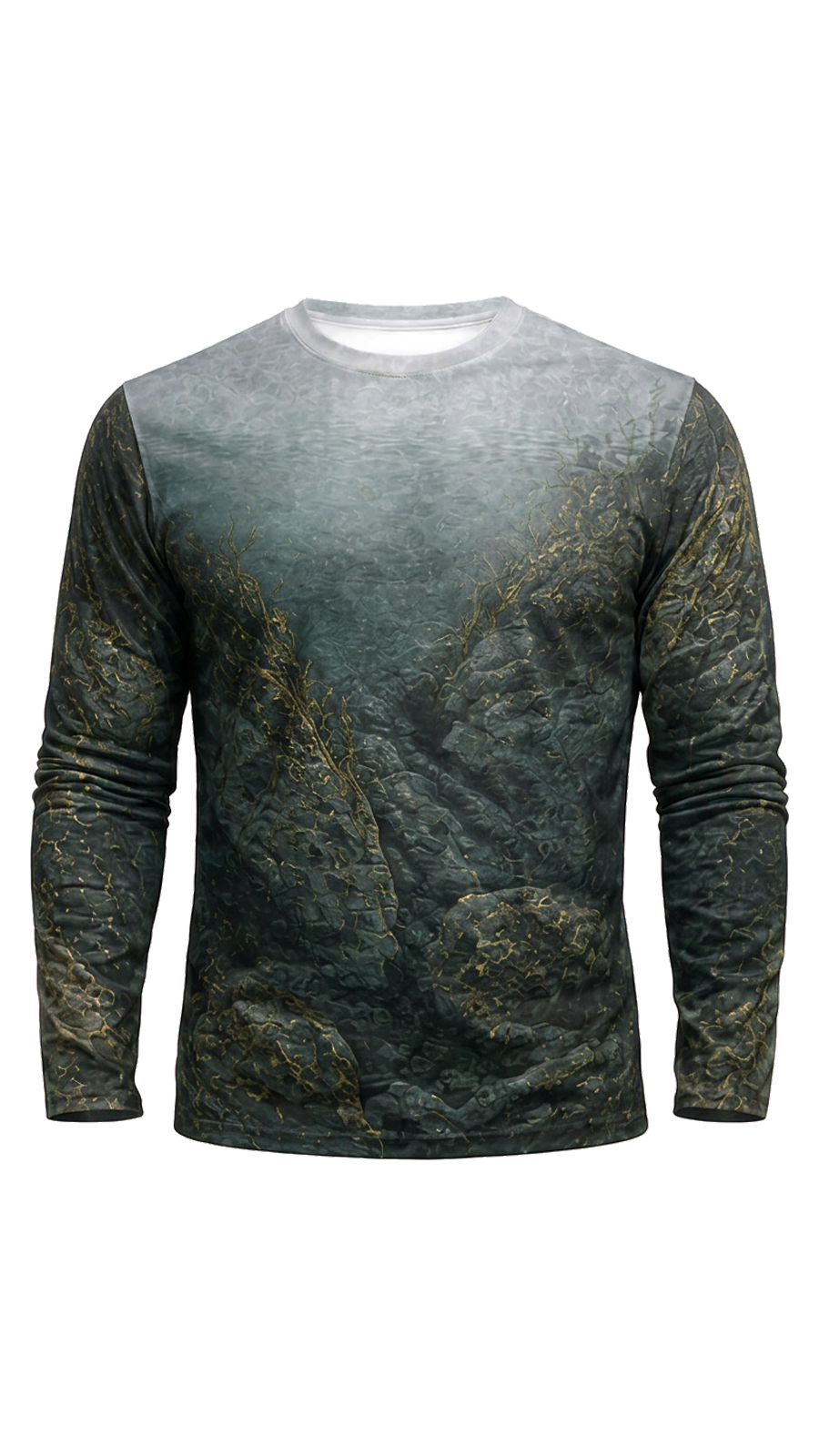 Performance Fishing Long Sleeve - Lingcod Lingcod - AOF209 image 6