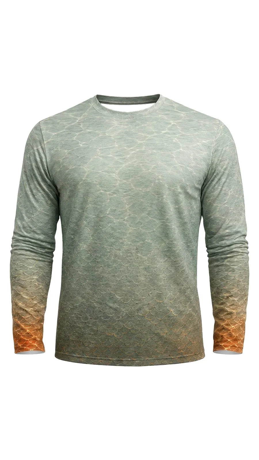 Performance Fishing Long Sleeve - Topwater Fly Bluegill - TBT254 image 6