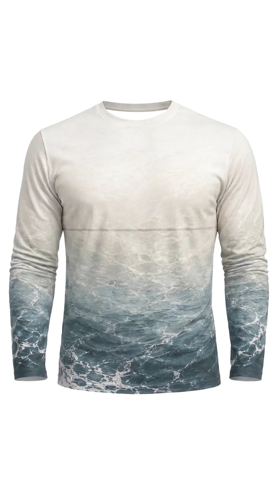 Performance Hunting Long Sleeve - Delta Strike Snook - TBT267 image 6