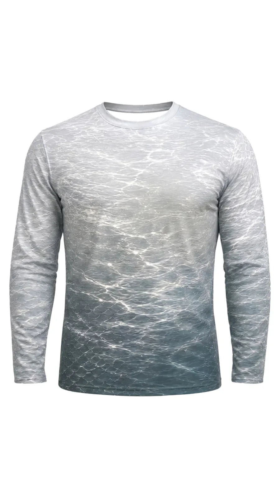 Performance Hunting Long Sleeve - Bridge Strike Snook - TBT269 image 62