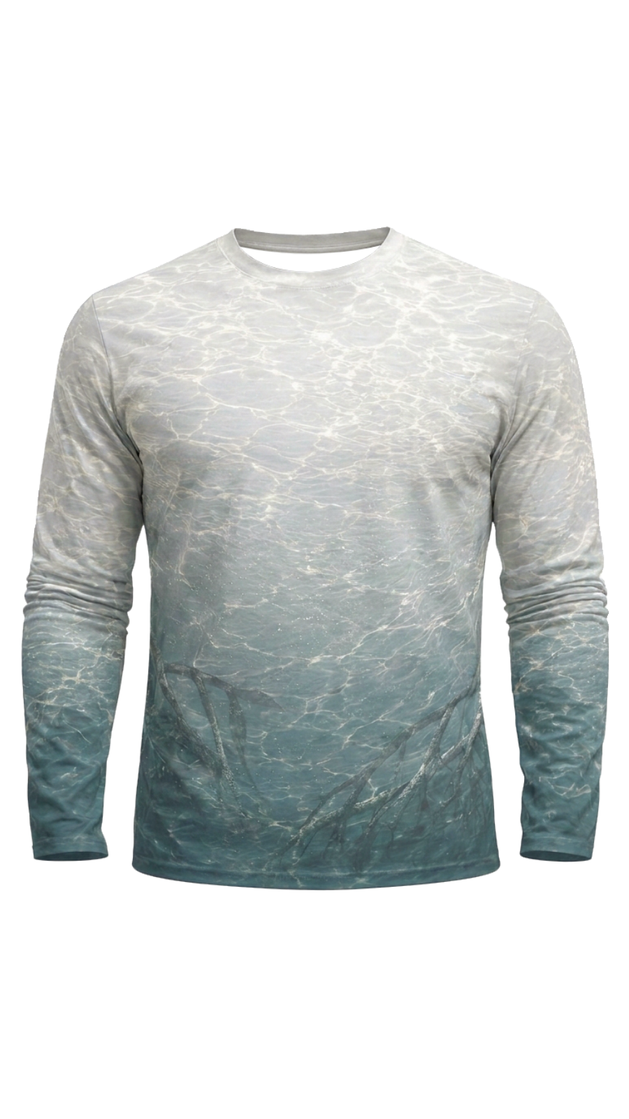Performance Hunting Long Sleeve - Mangrove Strike Snook - TBT270 image 6