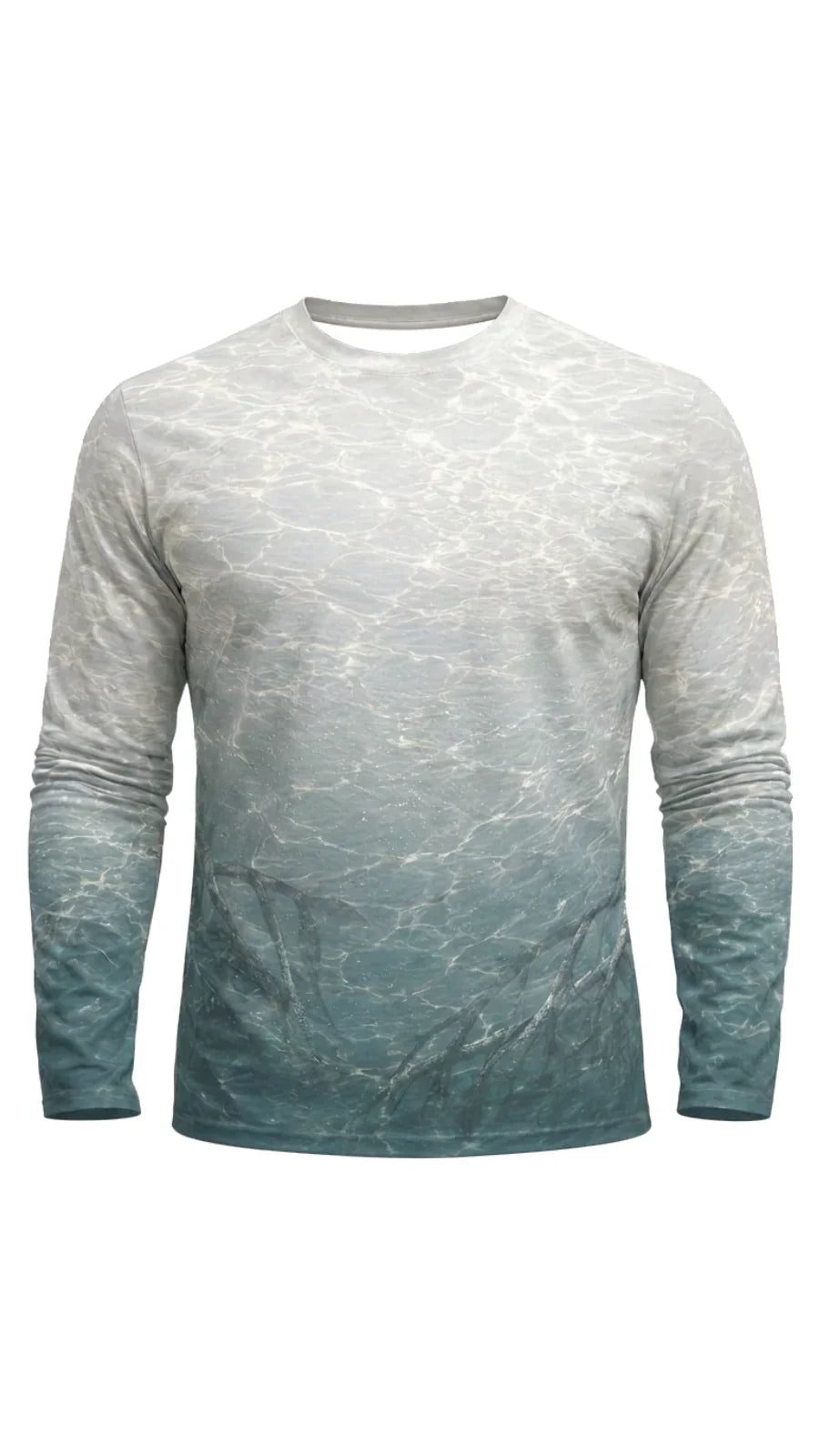 Performance Hunting Long Sleeve - Mangrove Strike Snook - TBT270 image 6