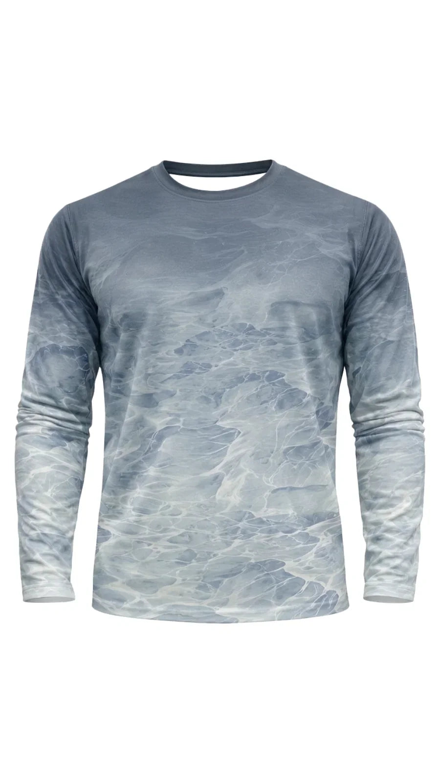 Performance Fishing Long Sleeve - Grass Flat Redfish - TBT284 image 6