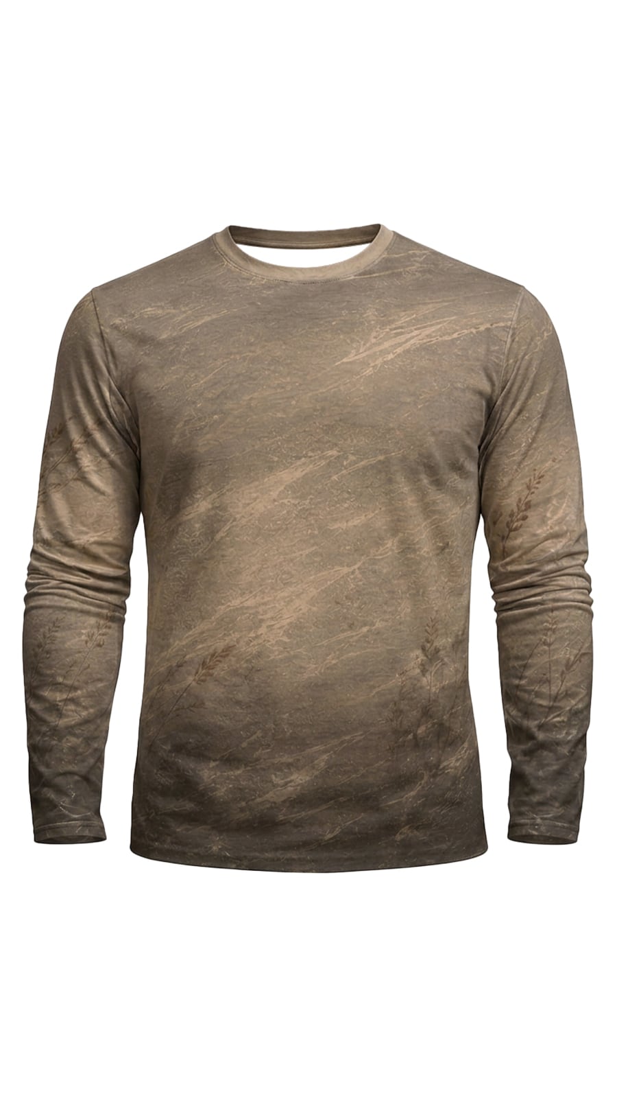 Performance Hunting Long Sleeve - Golden Pheasant Flush - TBT341 image 6