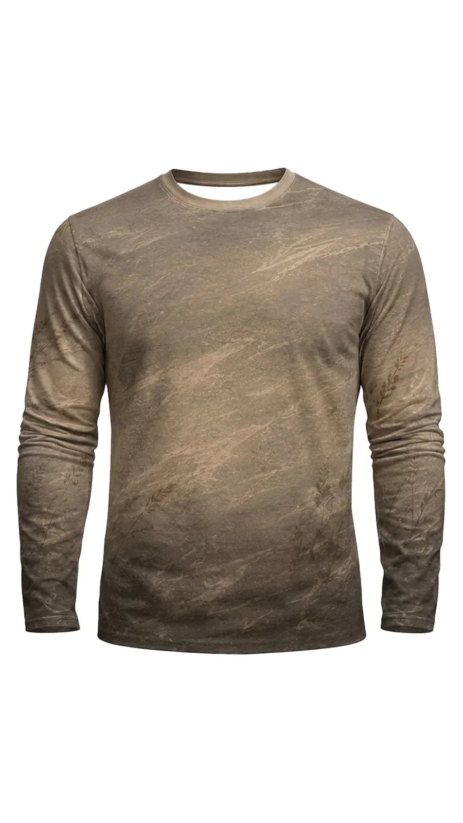 Performance Hunting Long Sleeve - Golden Pheasant Flush - TBT341 image 6