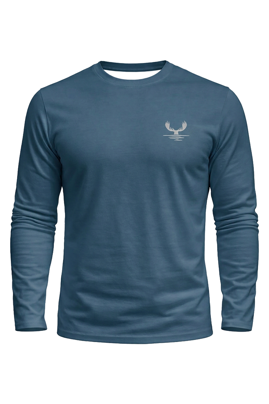 Performance Hunting Long Sleeve - Misty Water Moose - TBT372 image 6